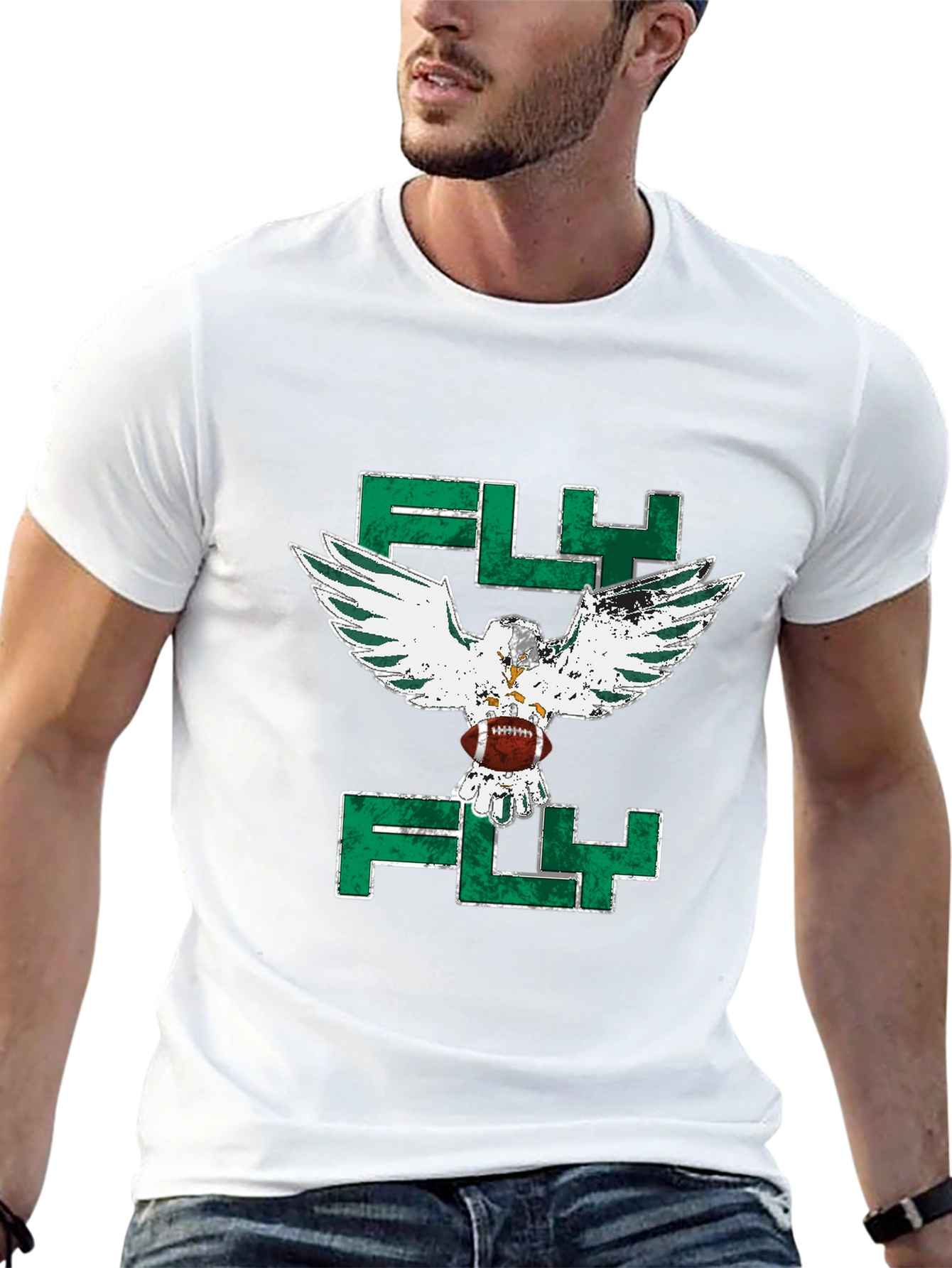 Fly Eagles Fly T-Shirt