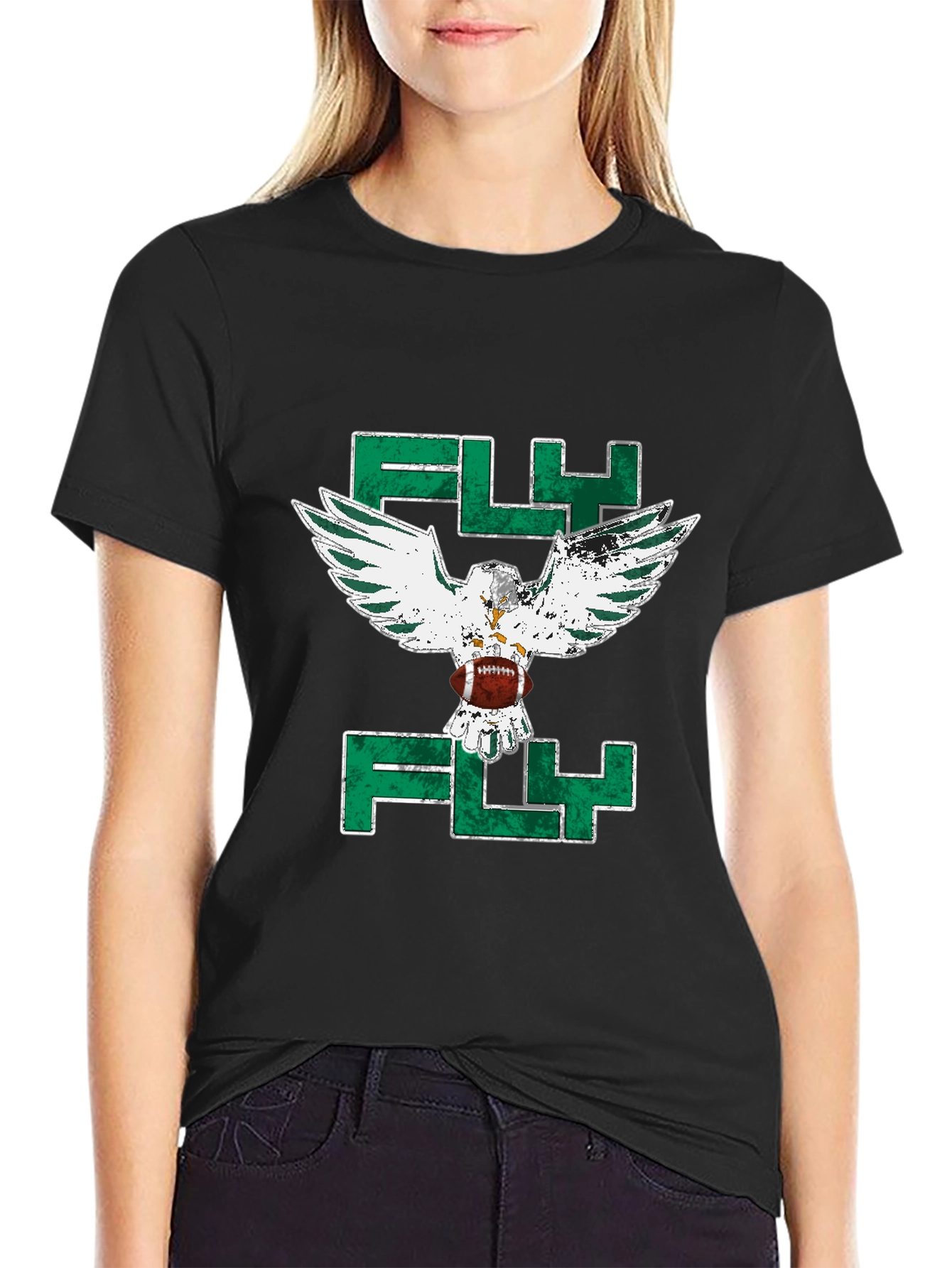 Fly Eagles Fly T-Shirt