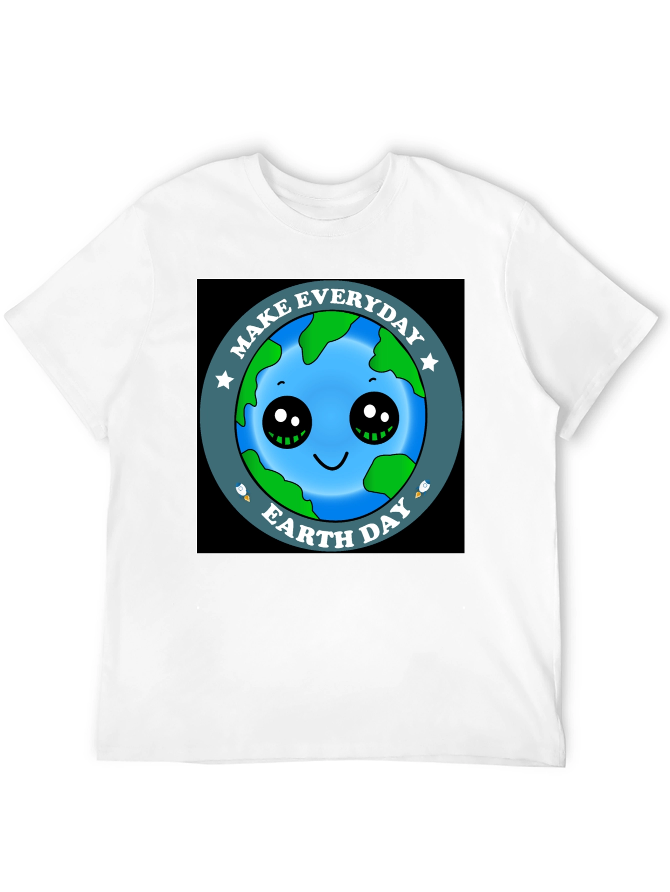 Earth Day Tee - Make Everyday Earth Day!
