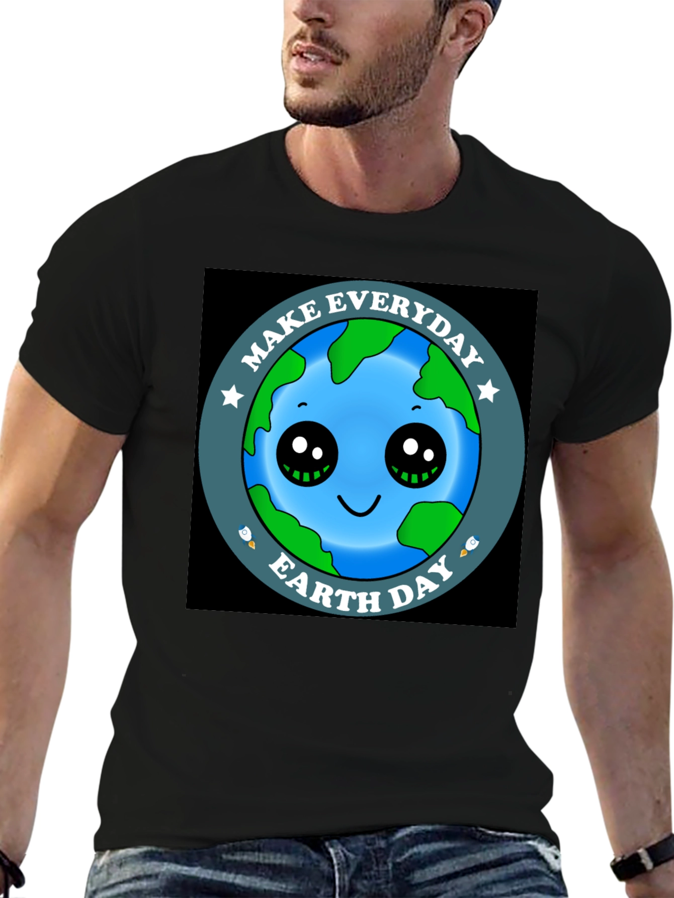 Earth Day Tee - Make Everyday Earth Day!