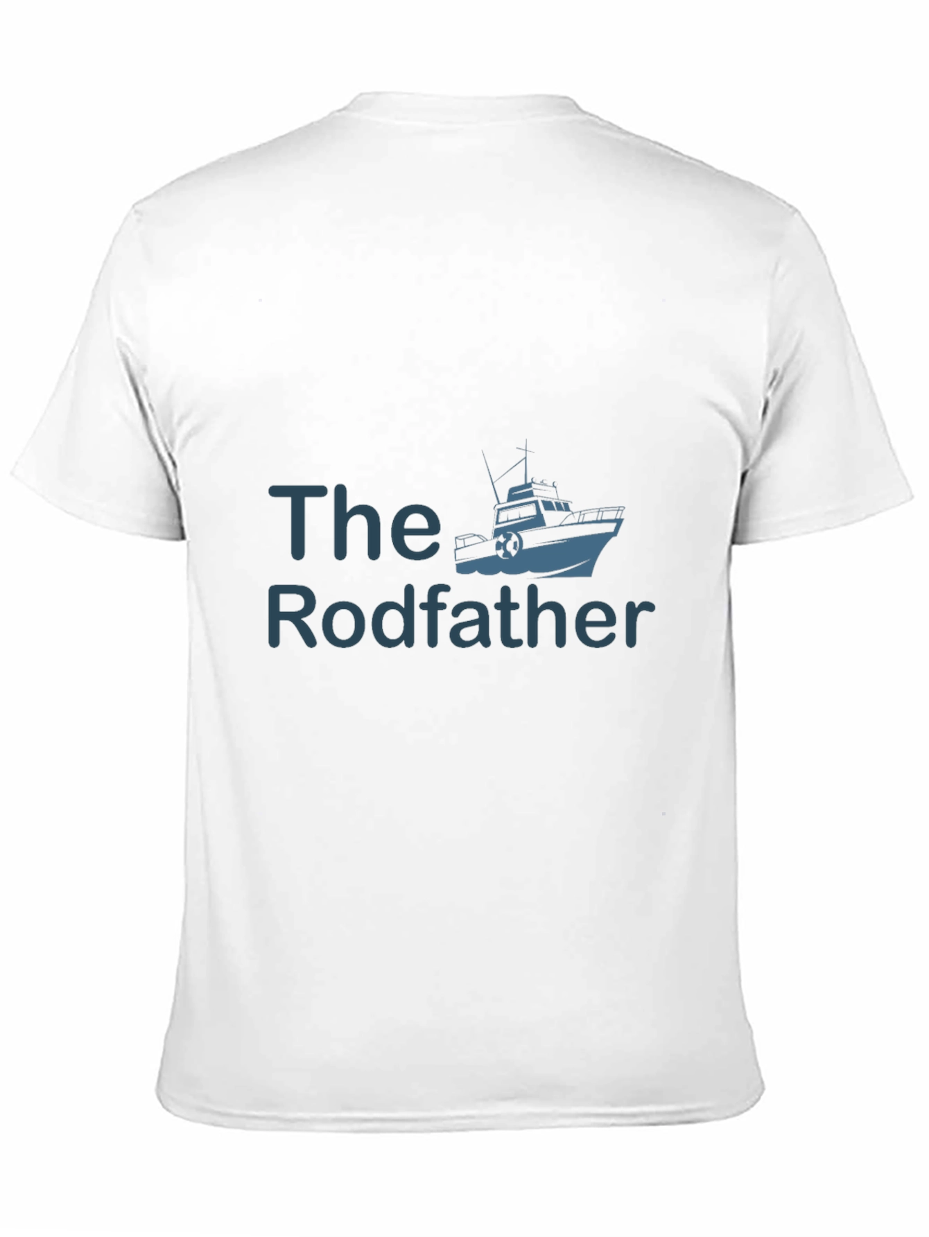 The Rodfather Fishing T-Shirt