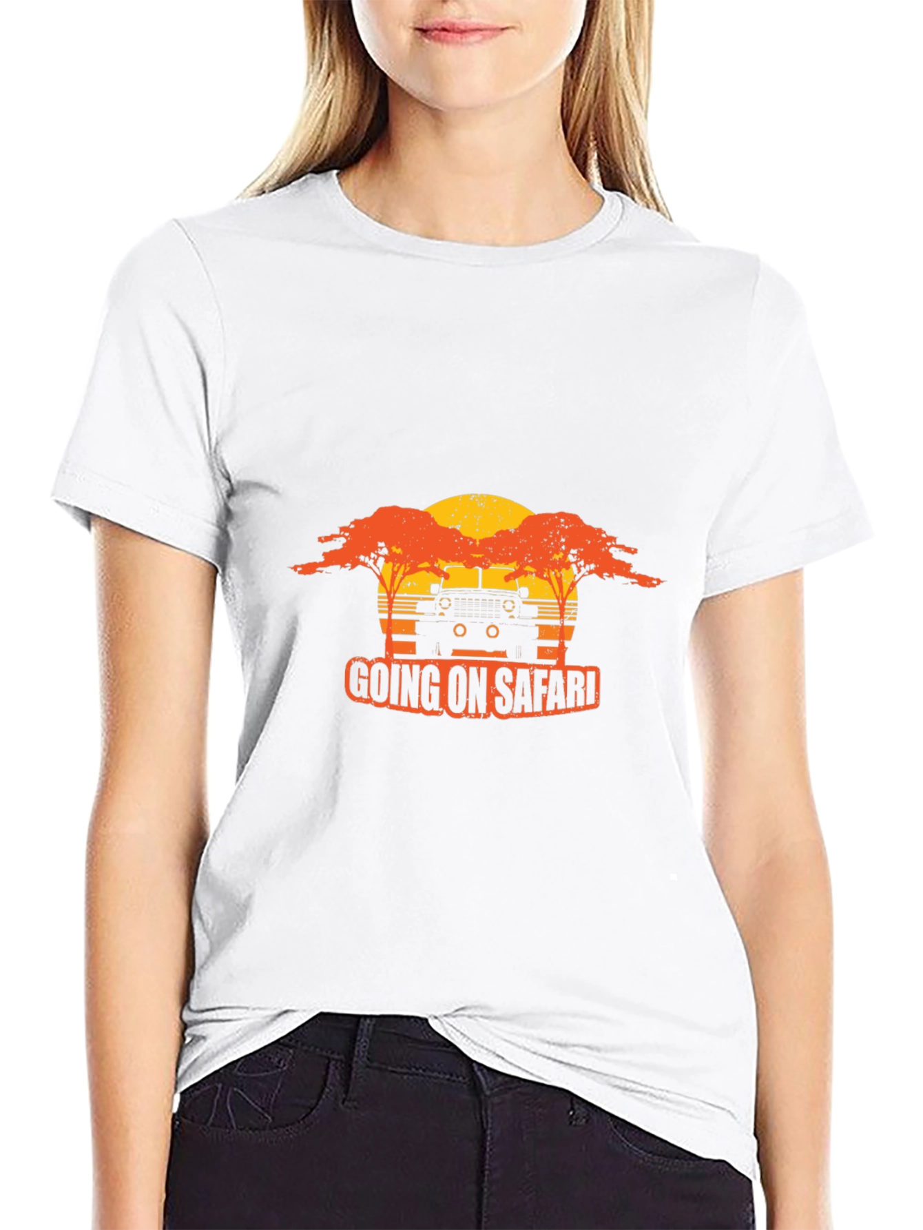 Safari Adventure Tee