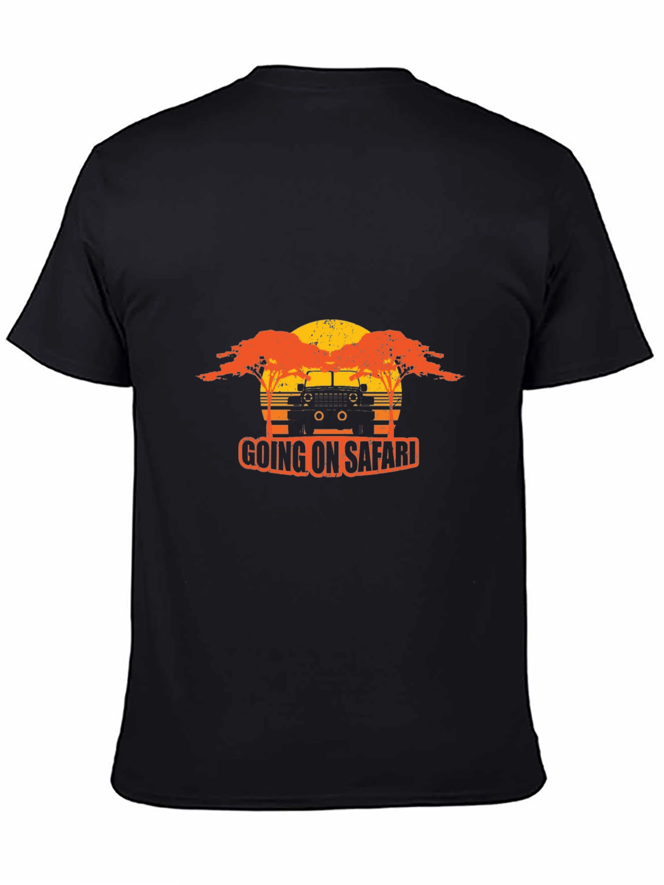 Safari Adventure Tee