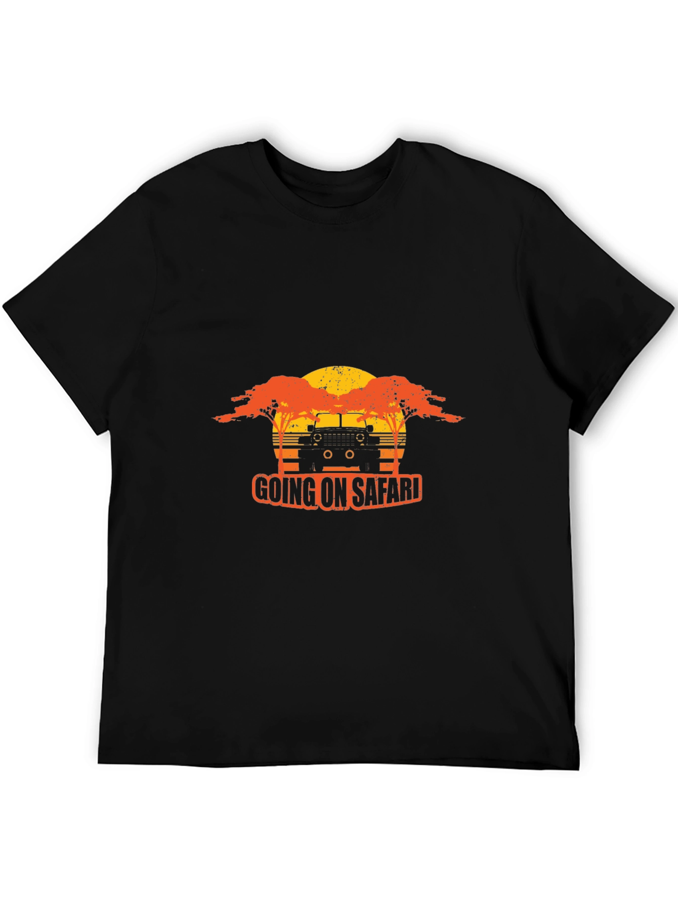 Safari Adventure Tee
