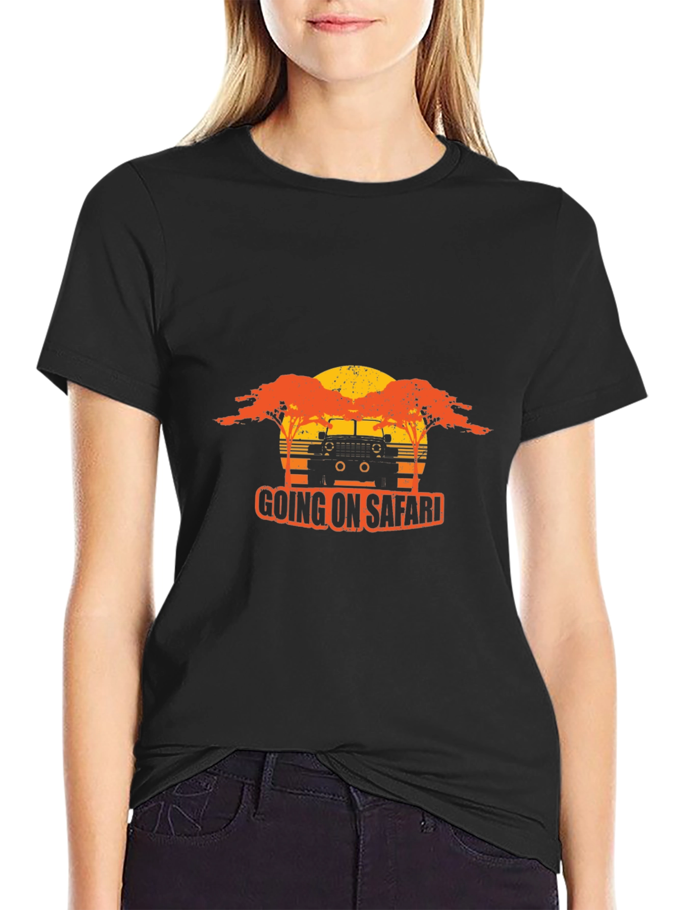 Safari Adventure Tee