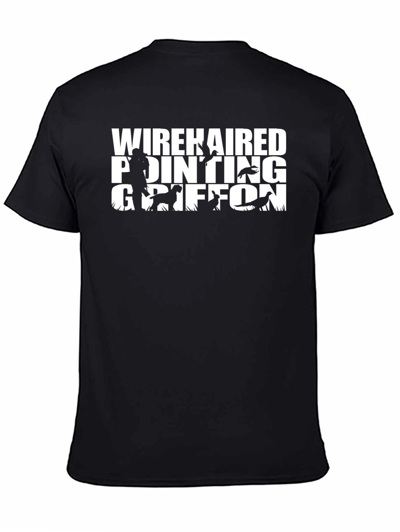 Wirehaired Pointing Griffon T-Shirt