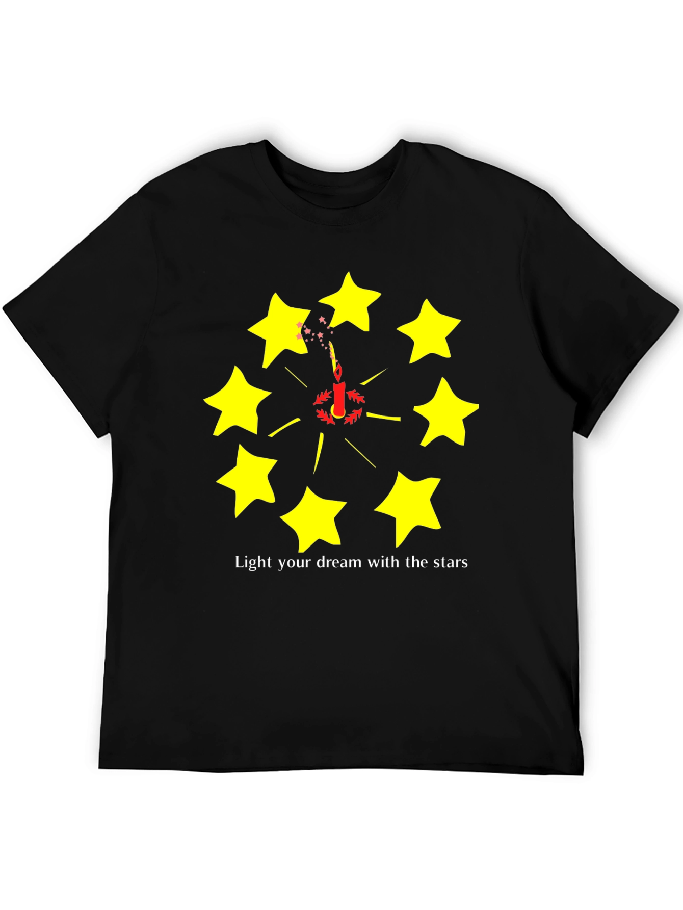 Dreamy Stars Graphic Tee