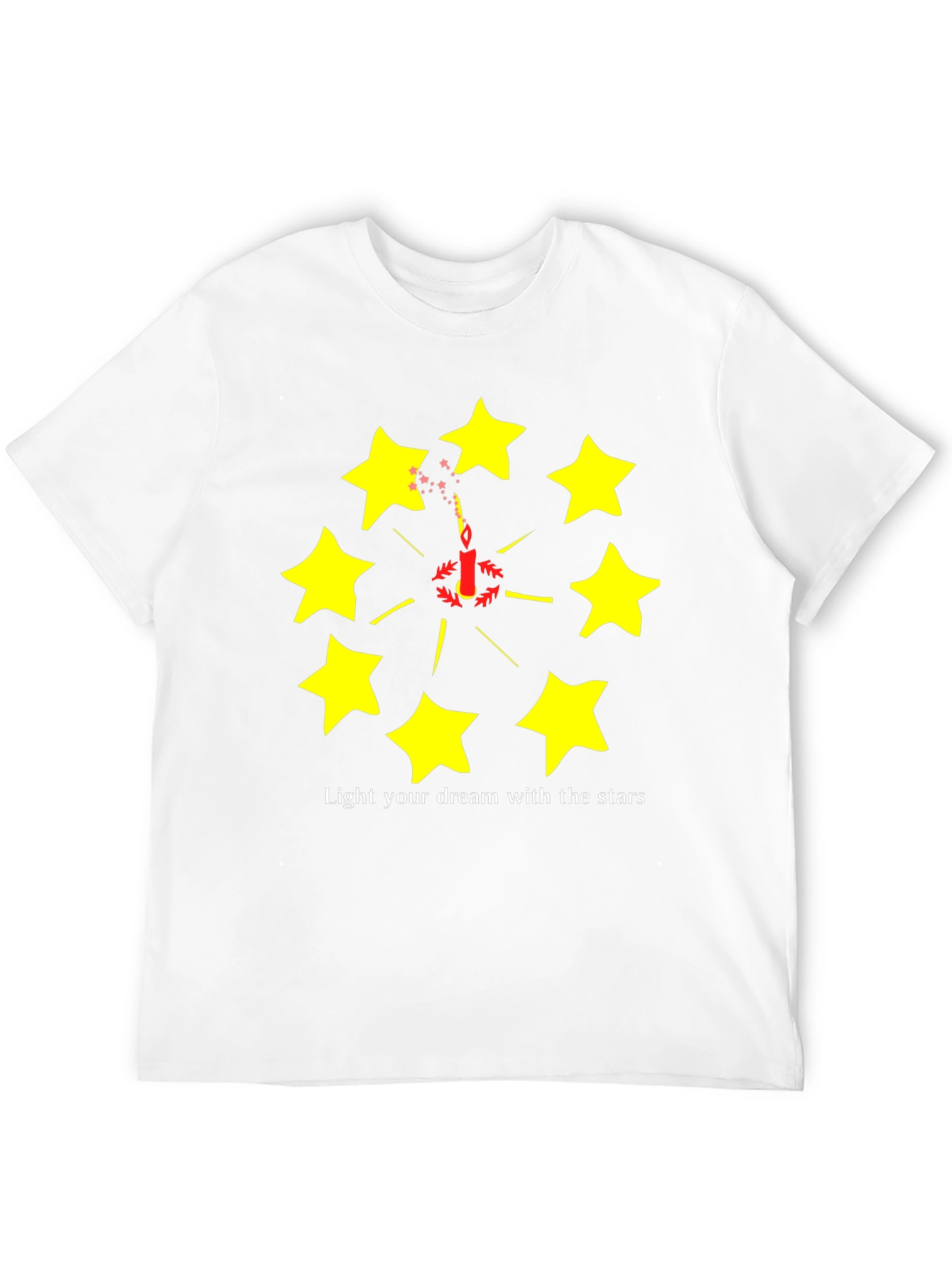 Dreamy Stars Graphic Tee