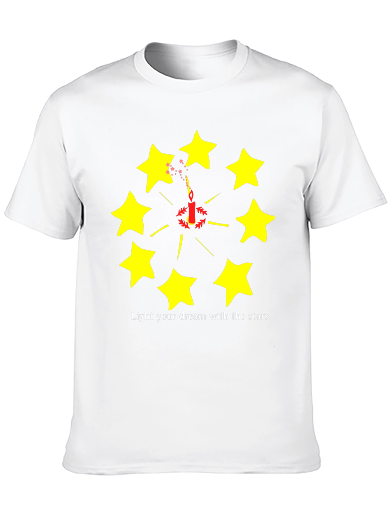 Dreamy Stars Graphic Tee