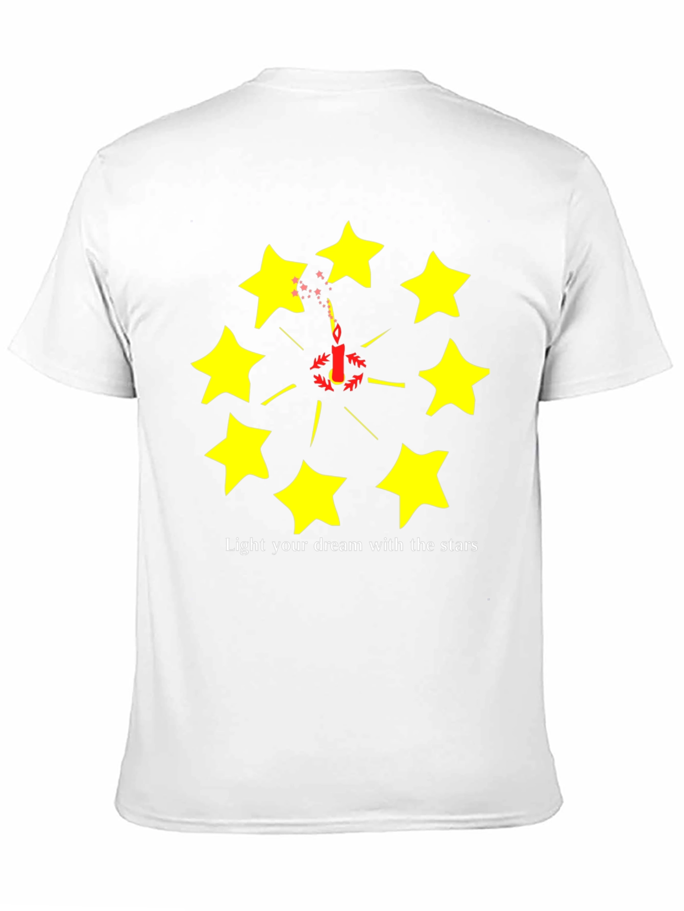 Dreamy Stars Graphic Tee