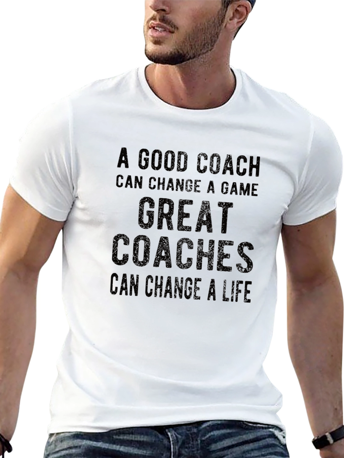 Good Coach Great Coaches T-Shirt