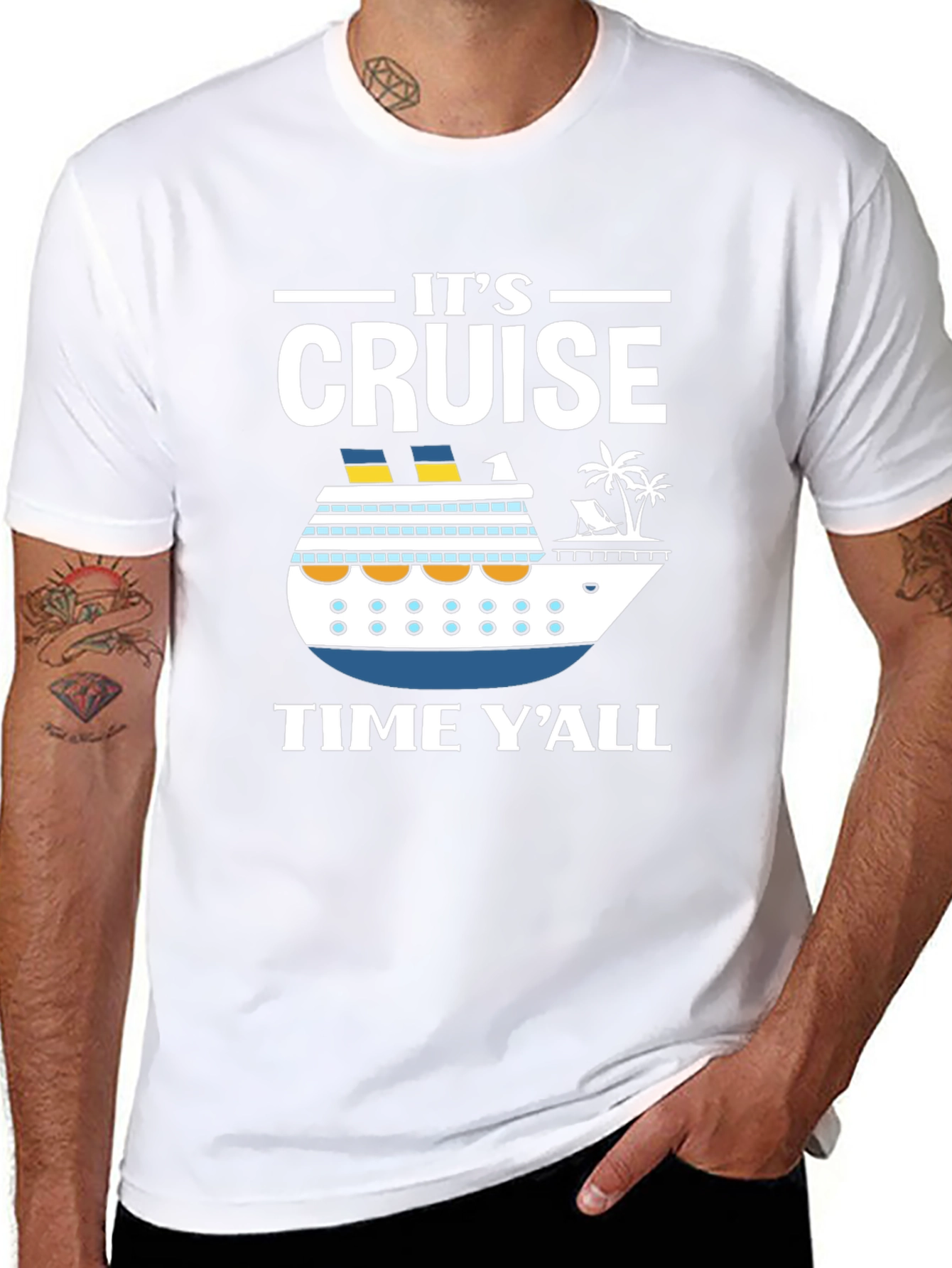 Its Cruise Time Yall T-Shirt