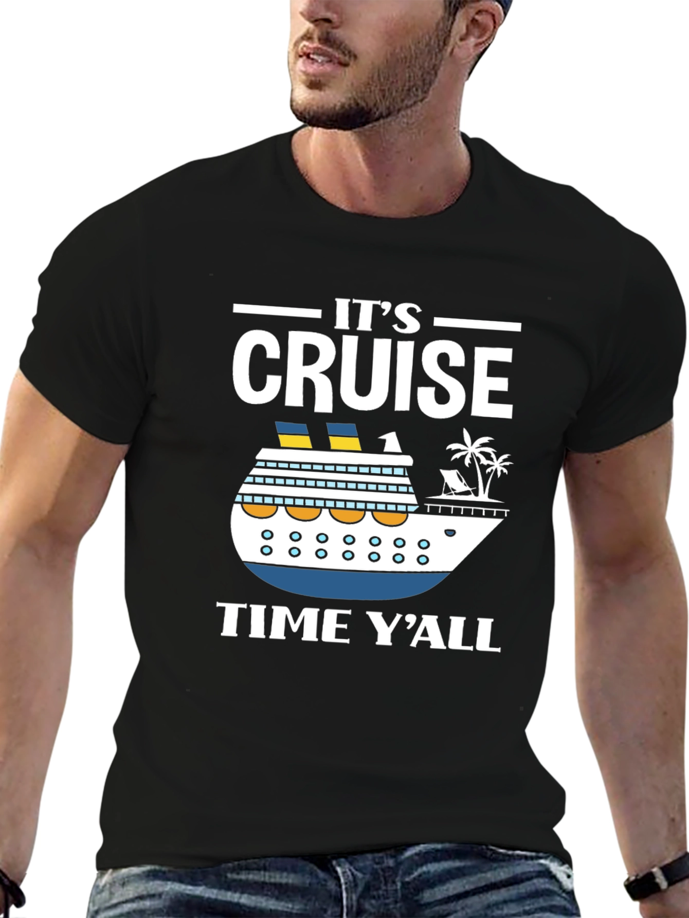 Its Cruise Time Yall T-Shirt