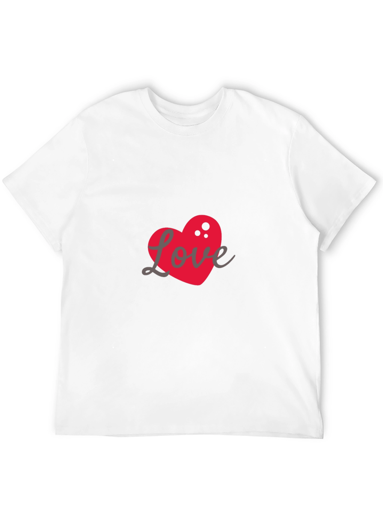 Love Bowling Black T-Shirt
