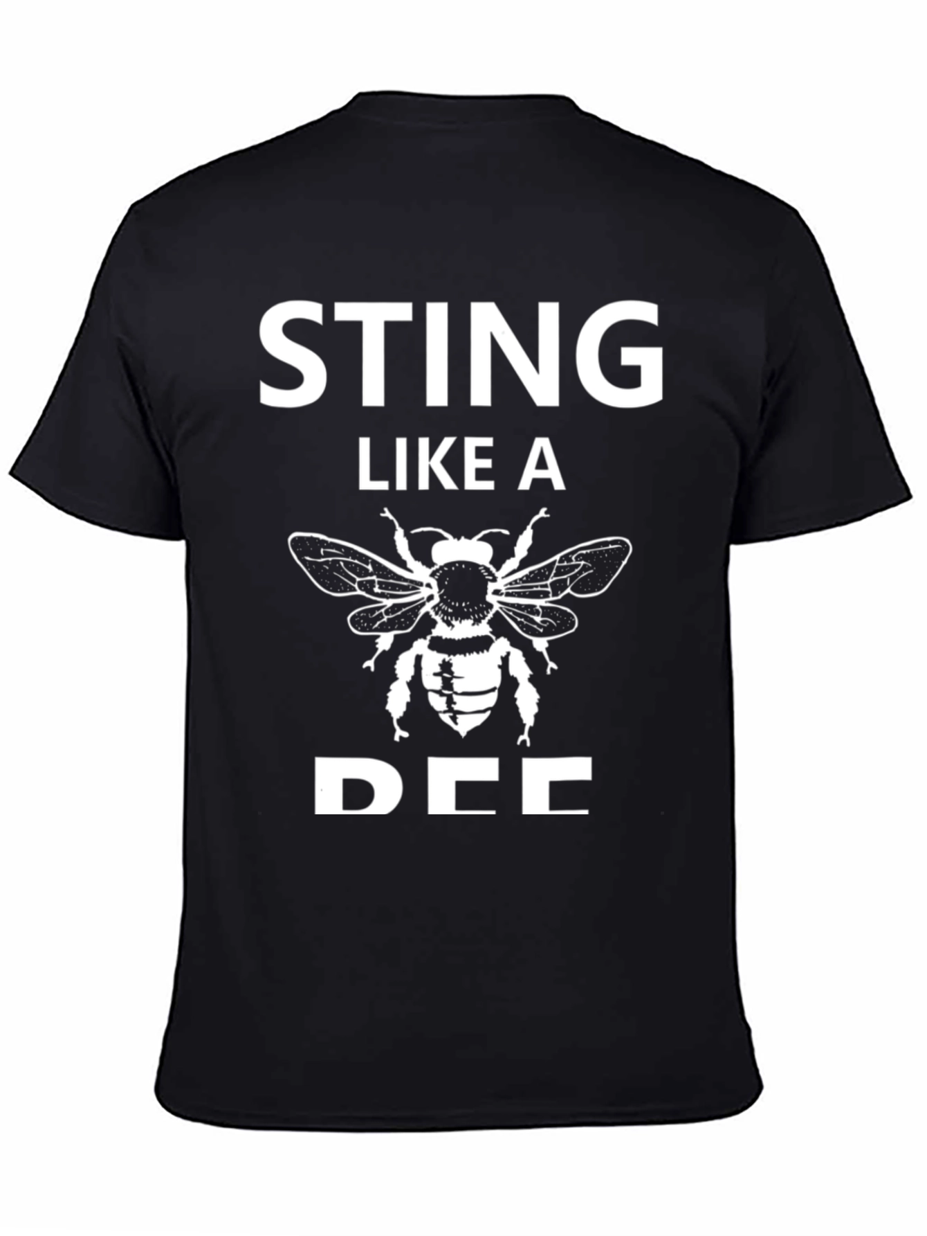 Sting Like a Bee Graphic Tee