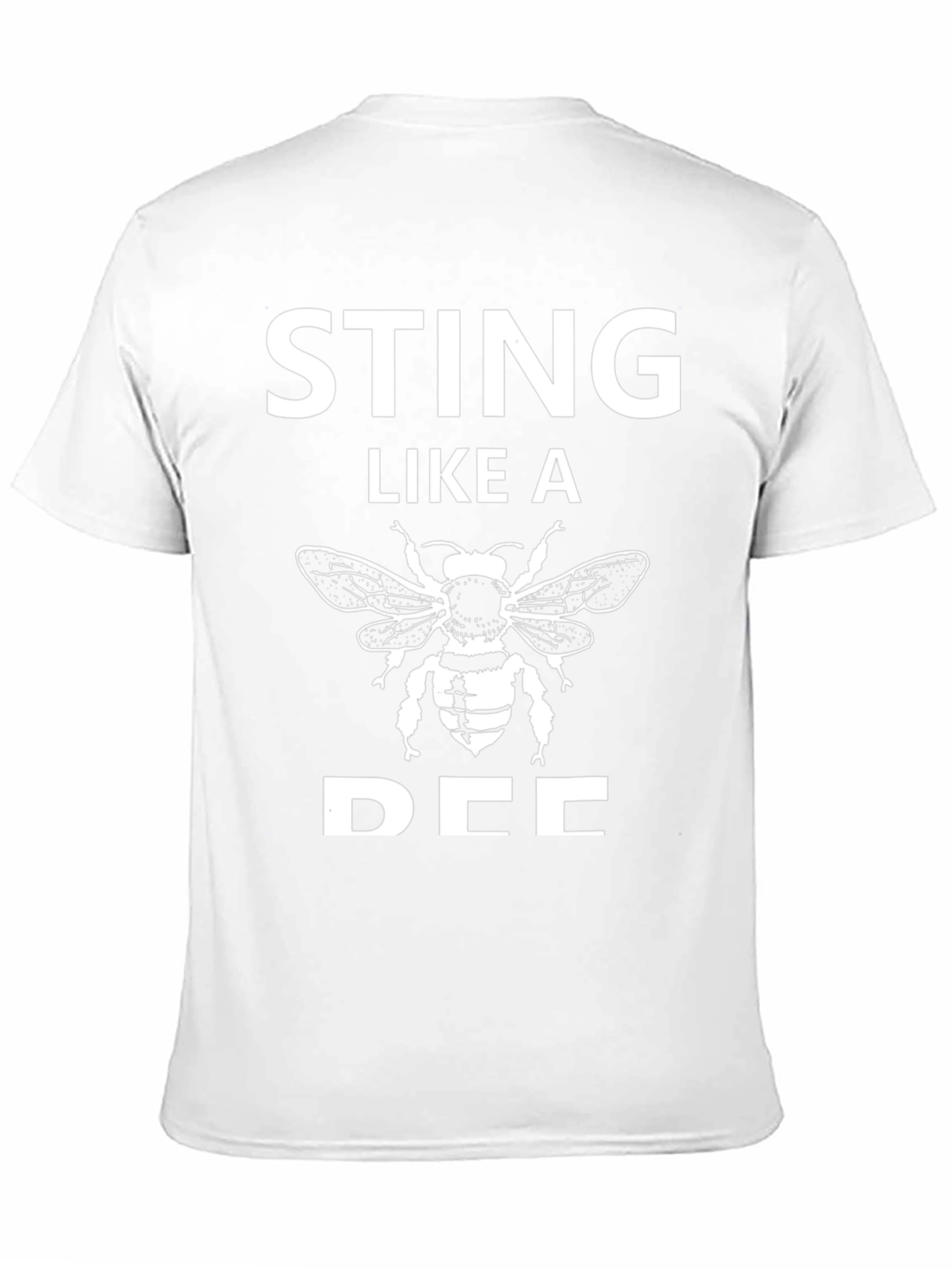 Sting Like a Bee Graphic Tee