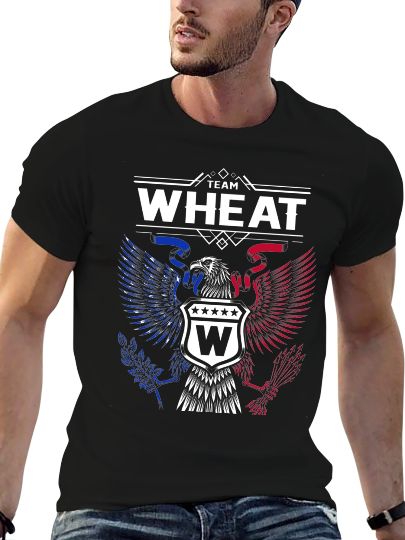 Team Wheat T-Shirt