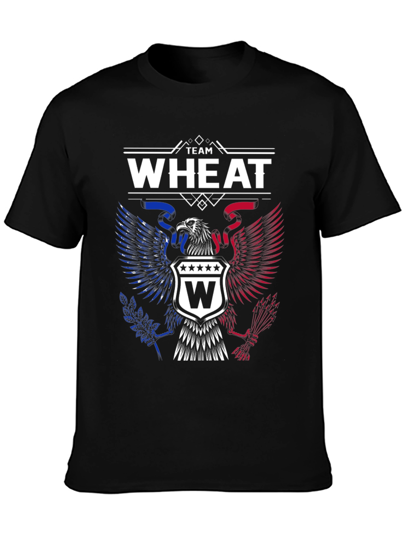 Team Wheat T-Shirt