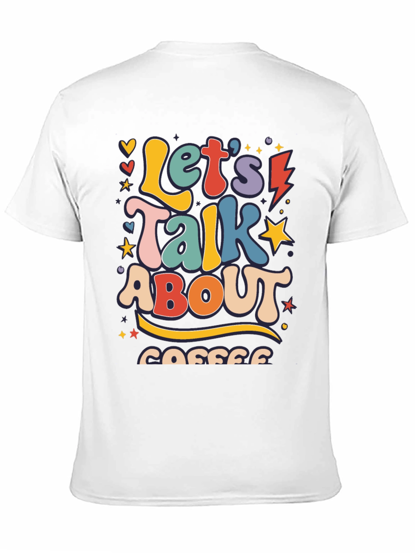 Retro Coffee Lover T-Shirt