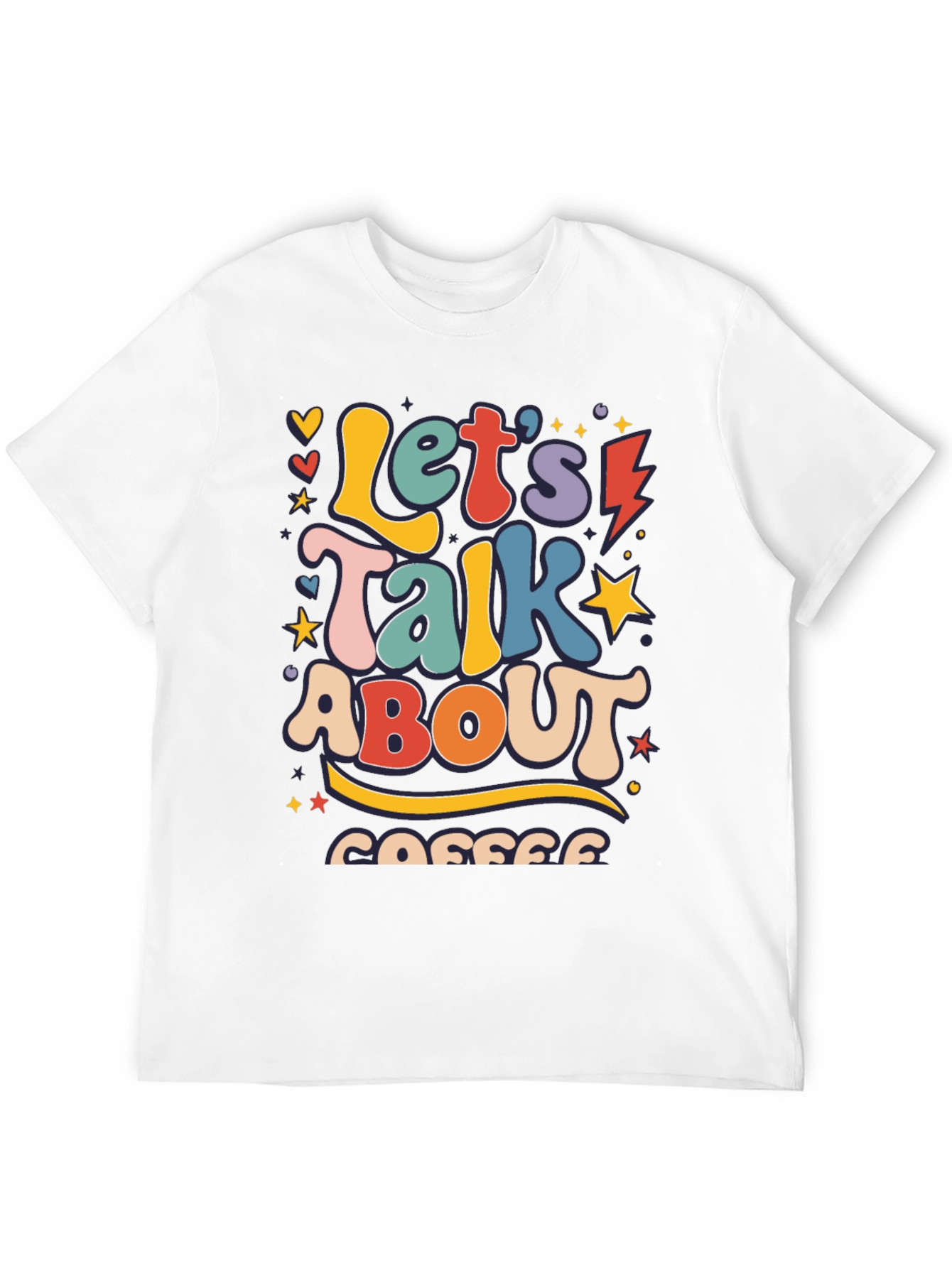 Retro Coffee Lover T-Shirt