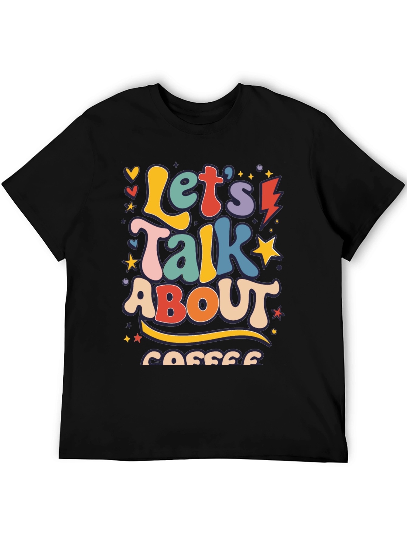 Retro Coffee Lover T-Shirt