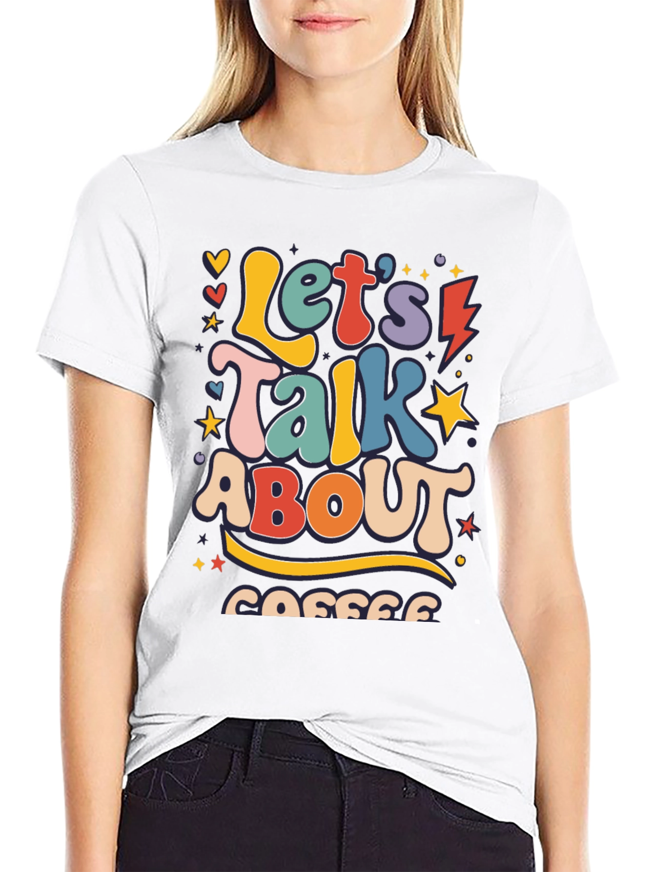 Retro Coffee Lover T-Shirt