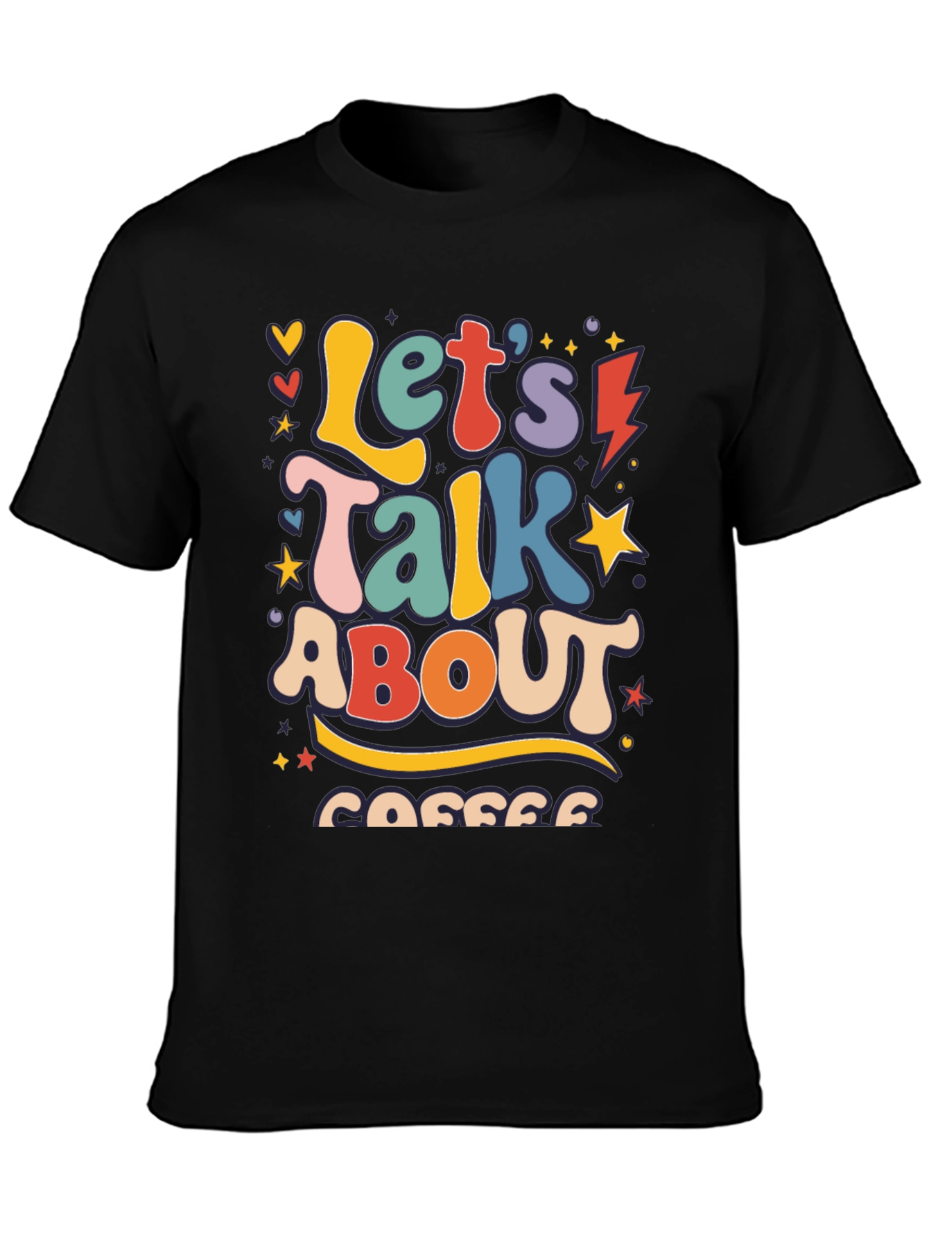 Retro Coffee Lover T-Shirt