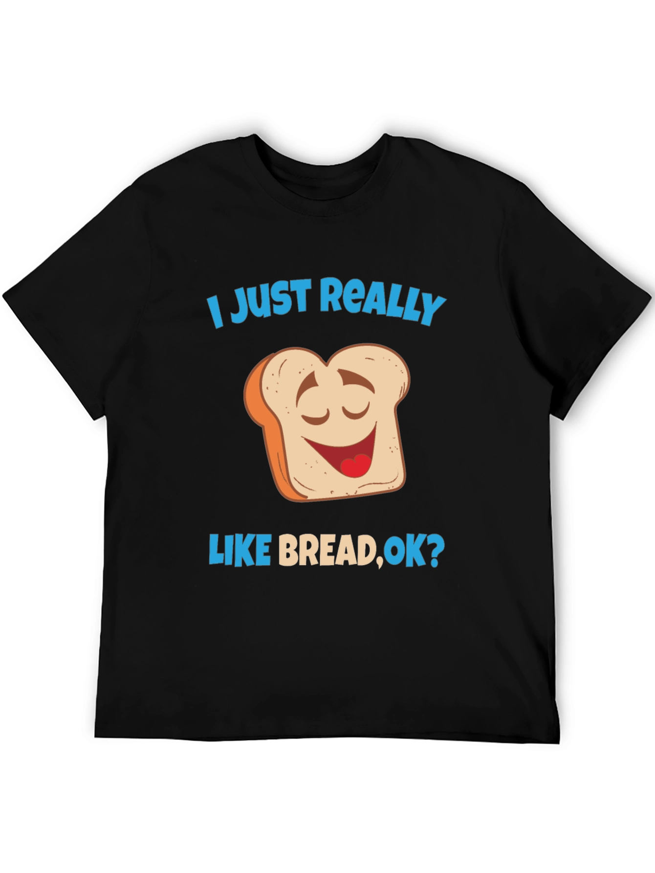 Funny Bread Lover T-Shirt