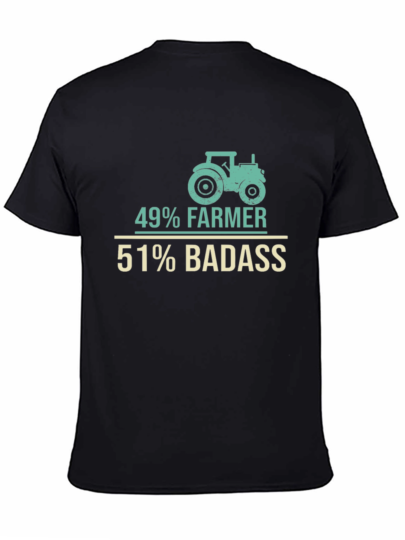 Farmer Badass Graphic Tee