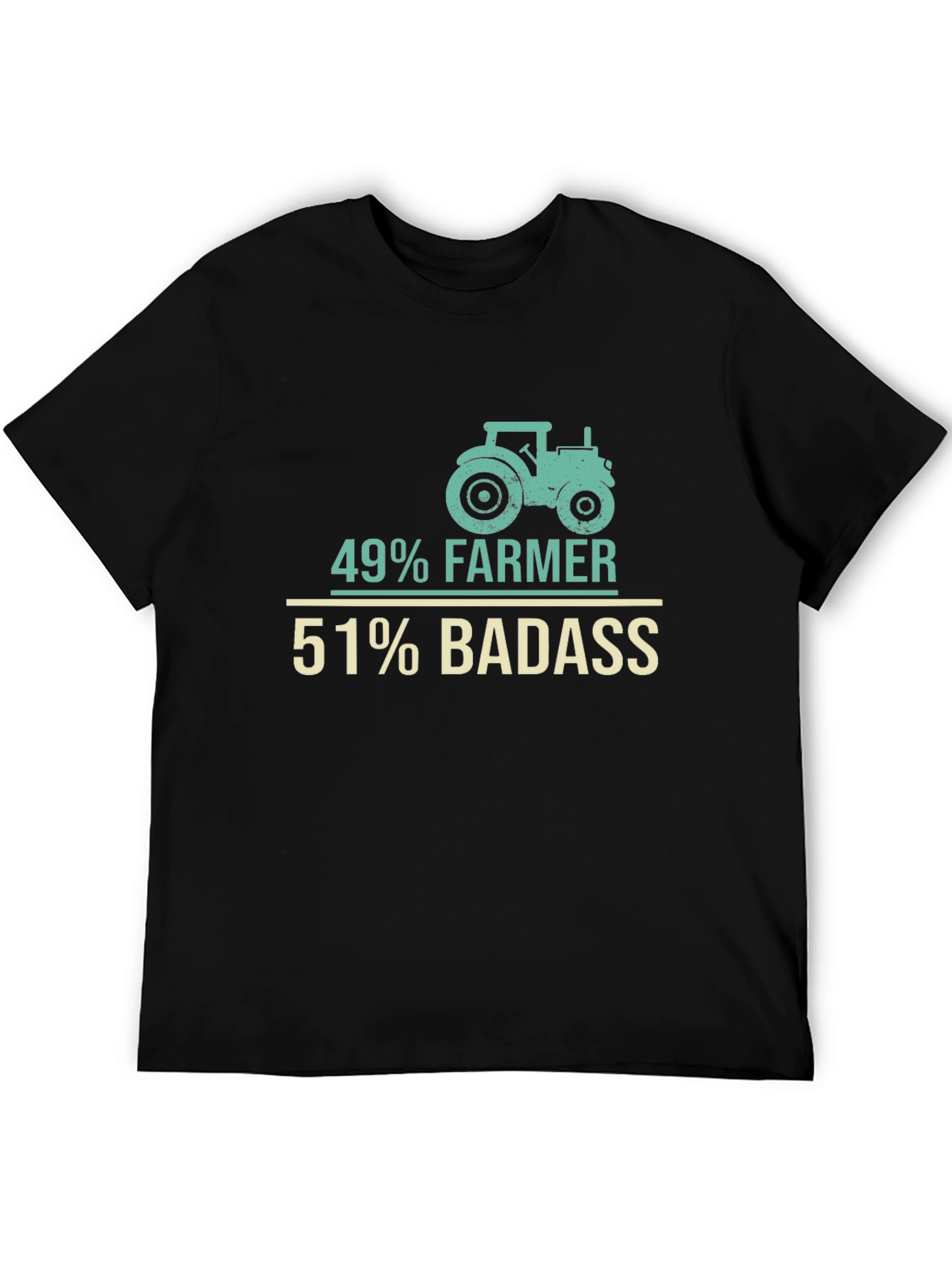 Farmer Badass Graphic Tee