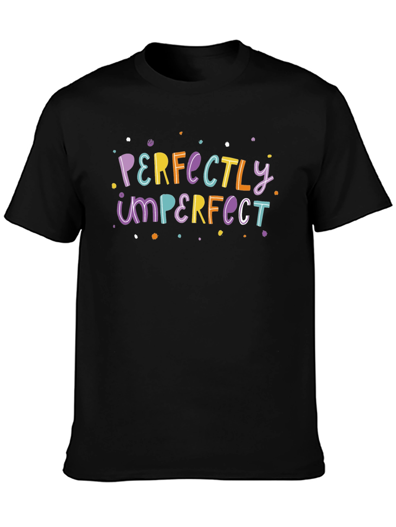 Perfectly Imperfect Graphic Tee