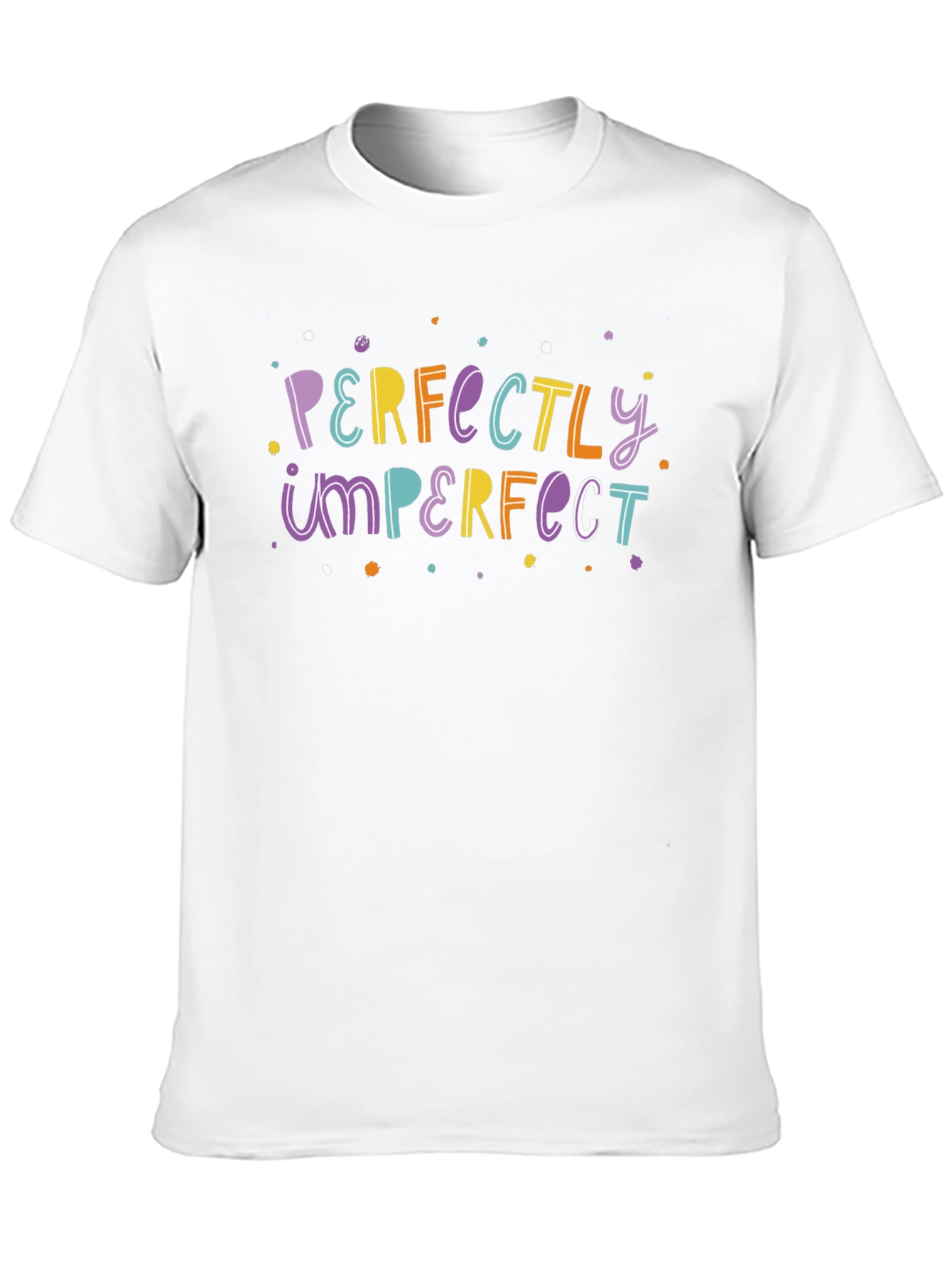 Perfectly Imperfect Graphic Tee