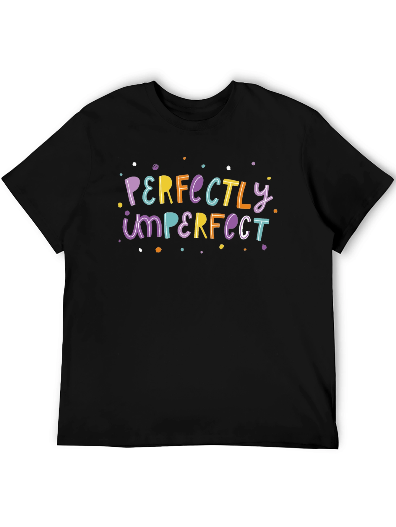 Perfectly Imperfect Graphic Tee