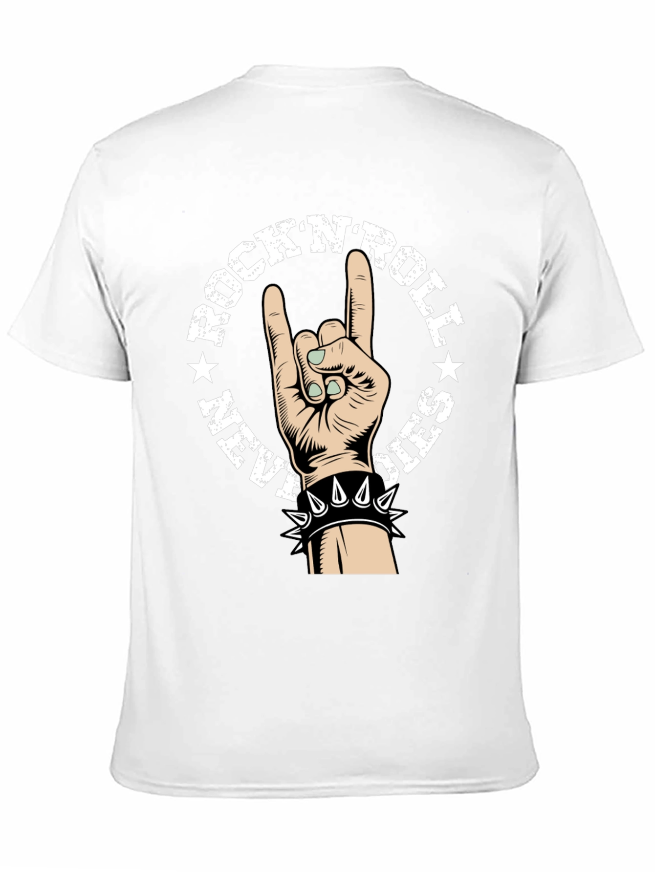 RocknRoll Never Dies T-Shirt