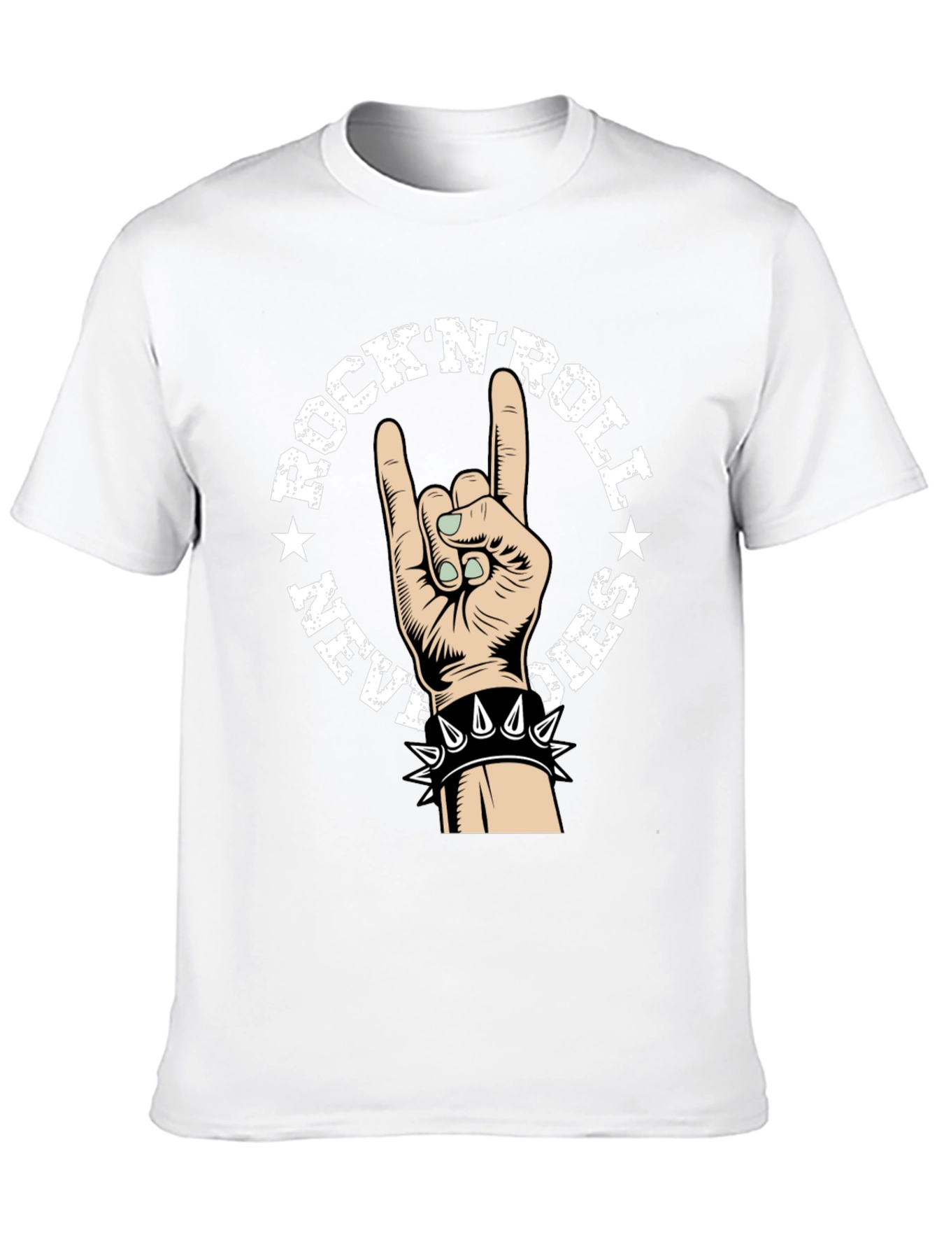 RocknRoll Never Dies T-Shirt