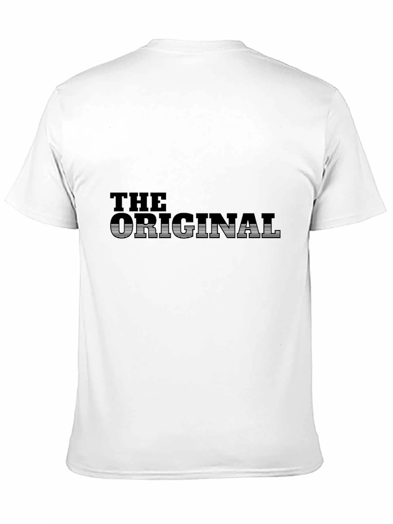 The Original Black T-Shirt