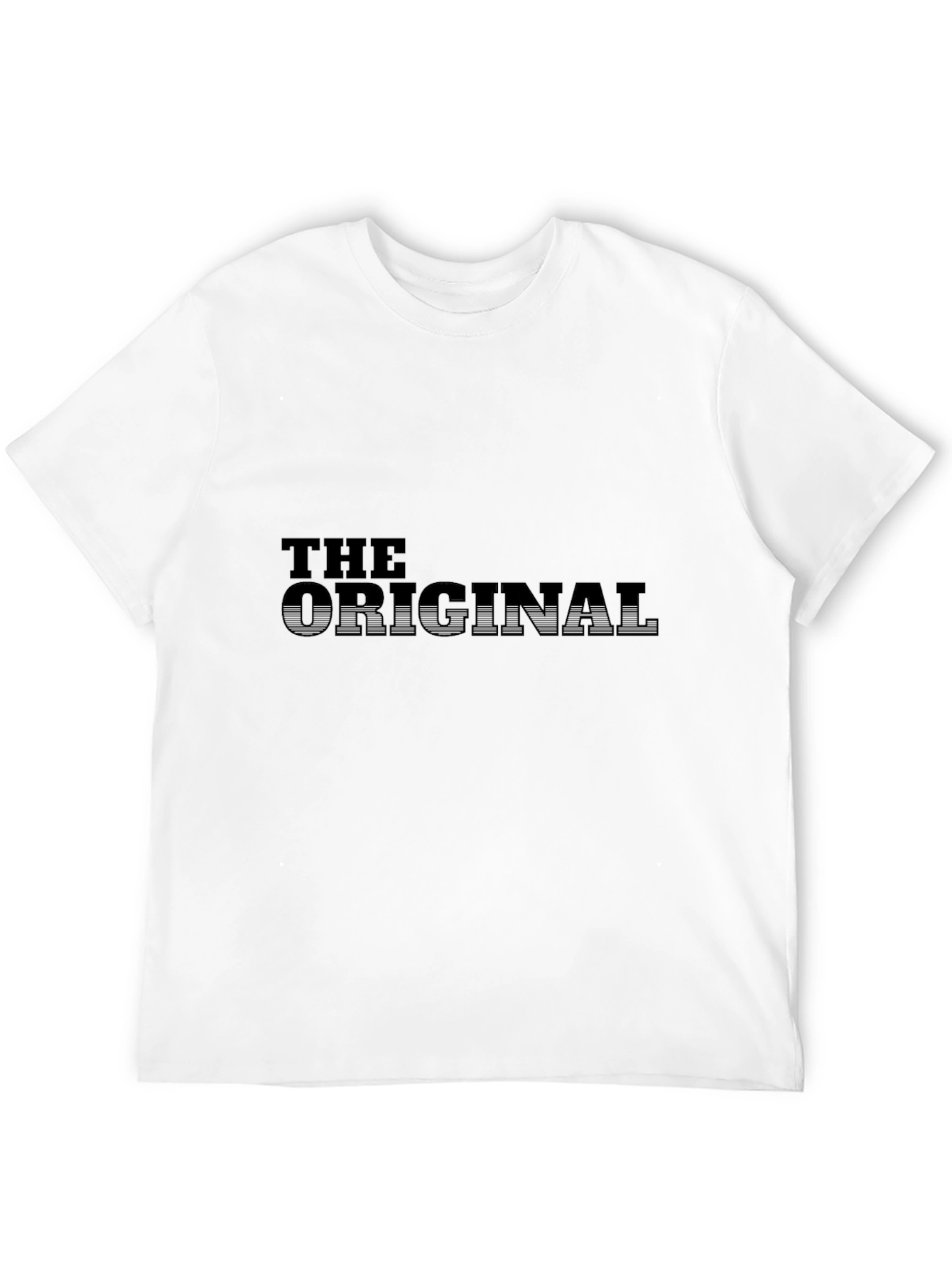 The Original Black T-Shirt
