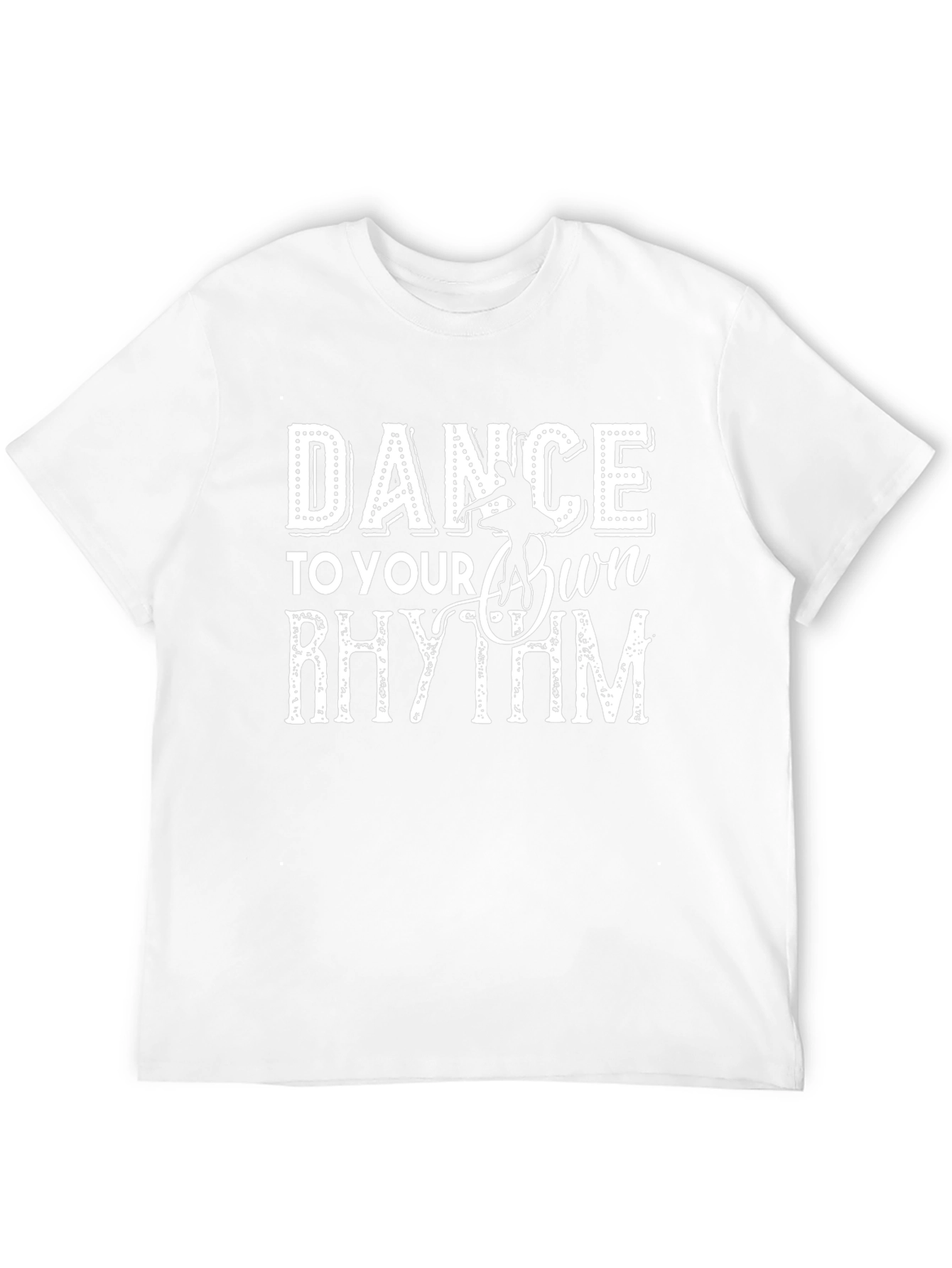 Dance To Your Own Rhythm Graphic Tee
