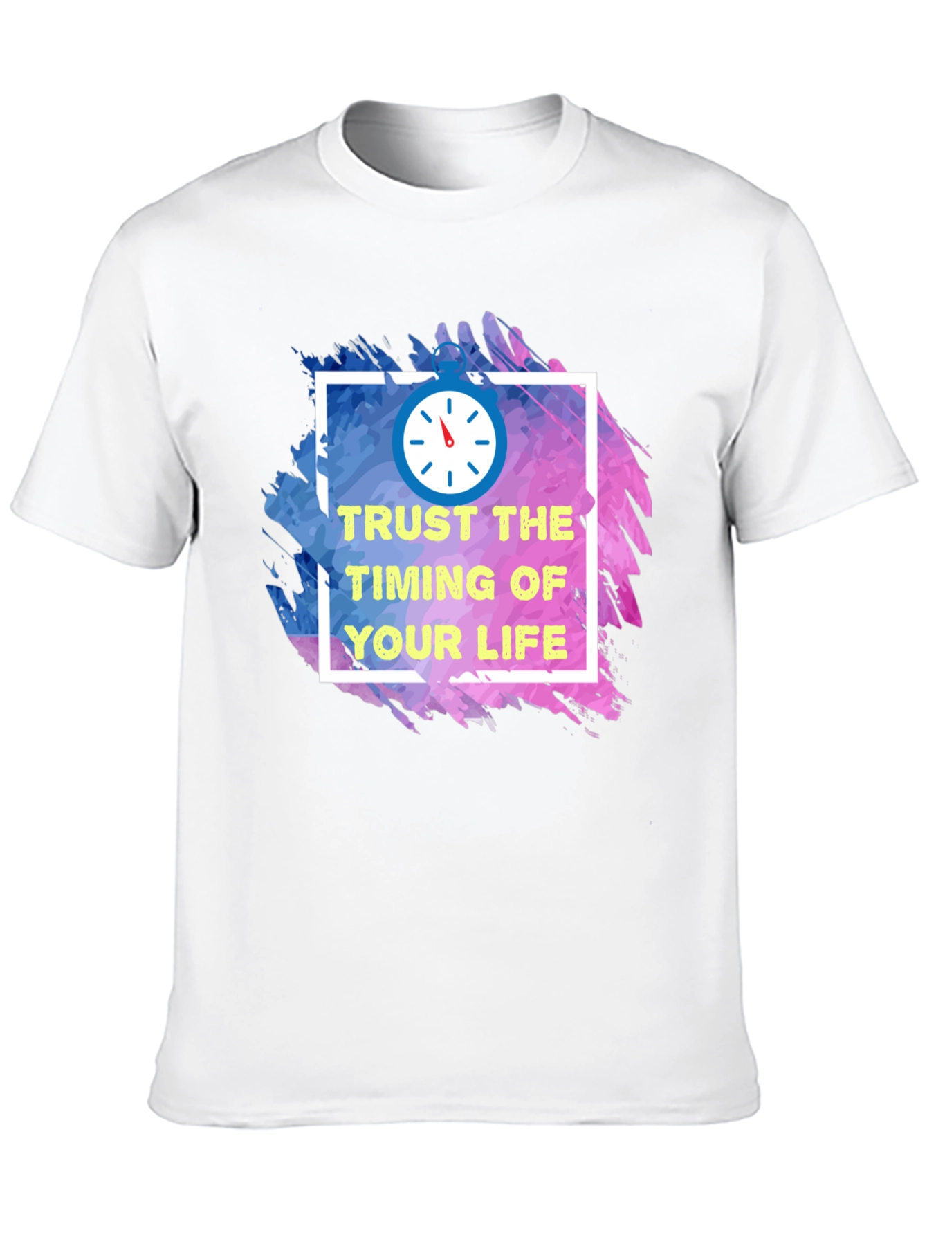 Trust the Timing of Your Life T-Shirt