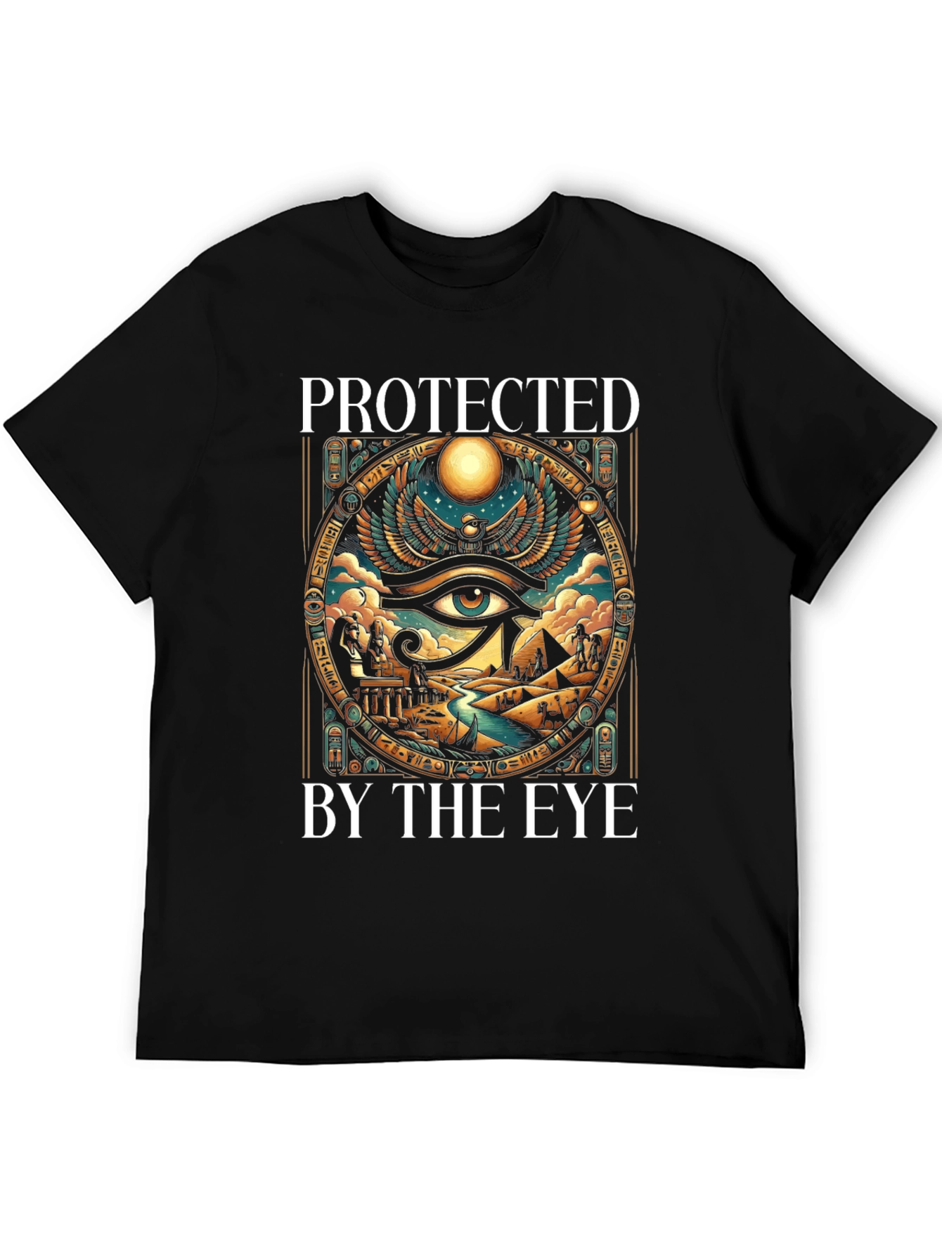 Protected By the Eye T-Shirt