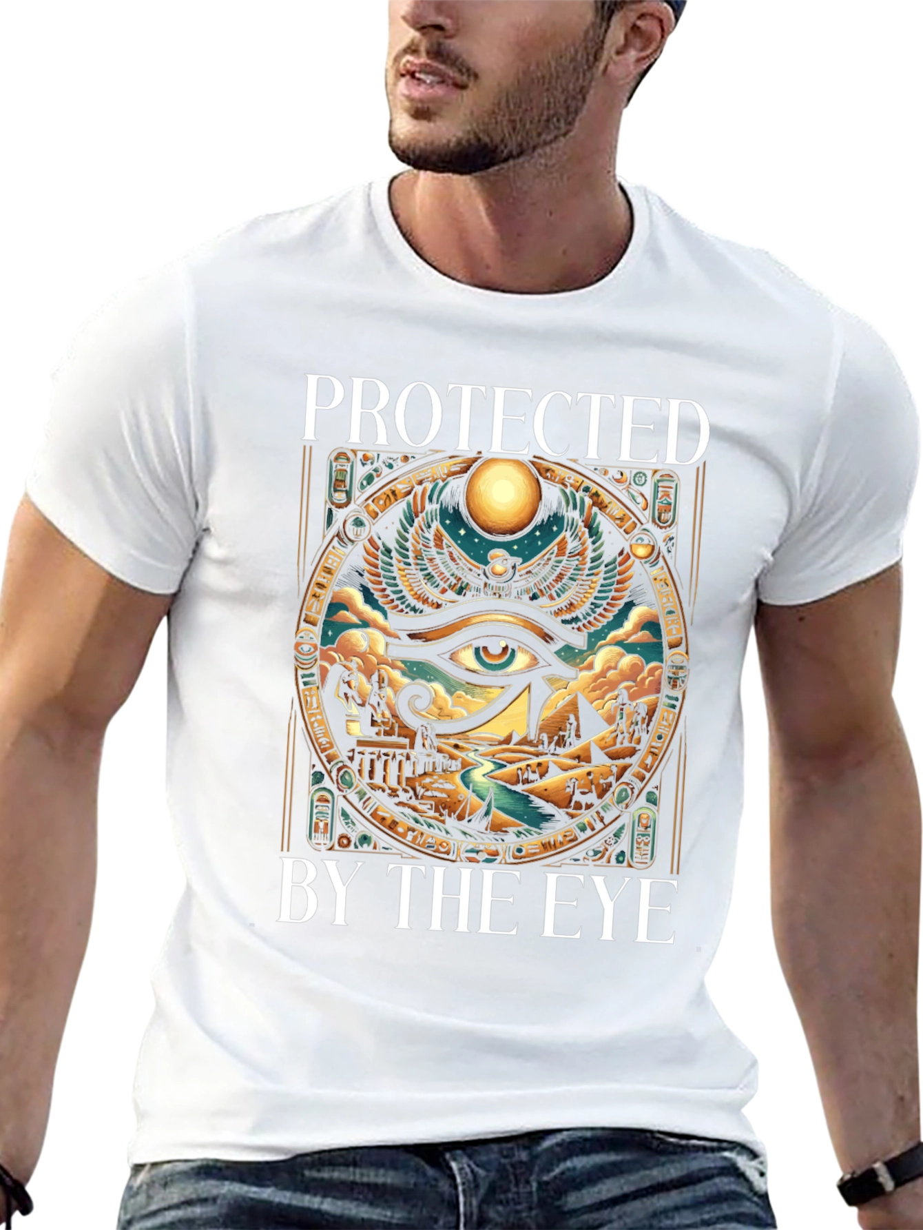 Protected By the Eye T-Shirt