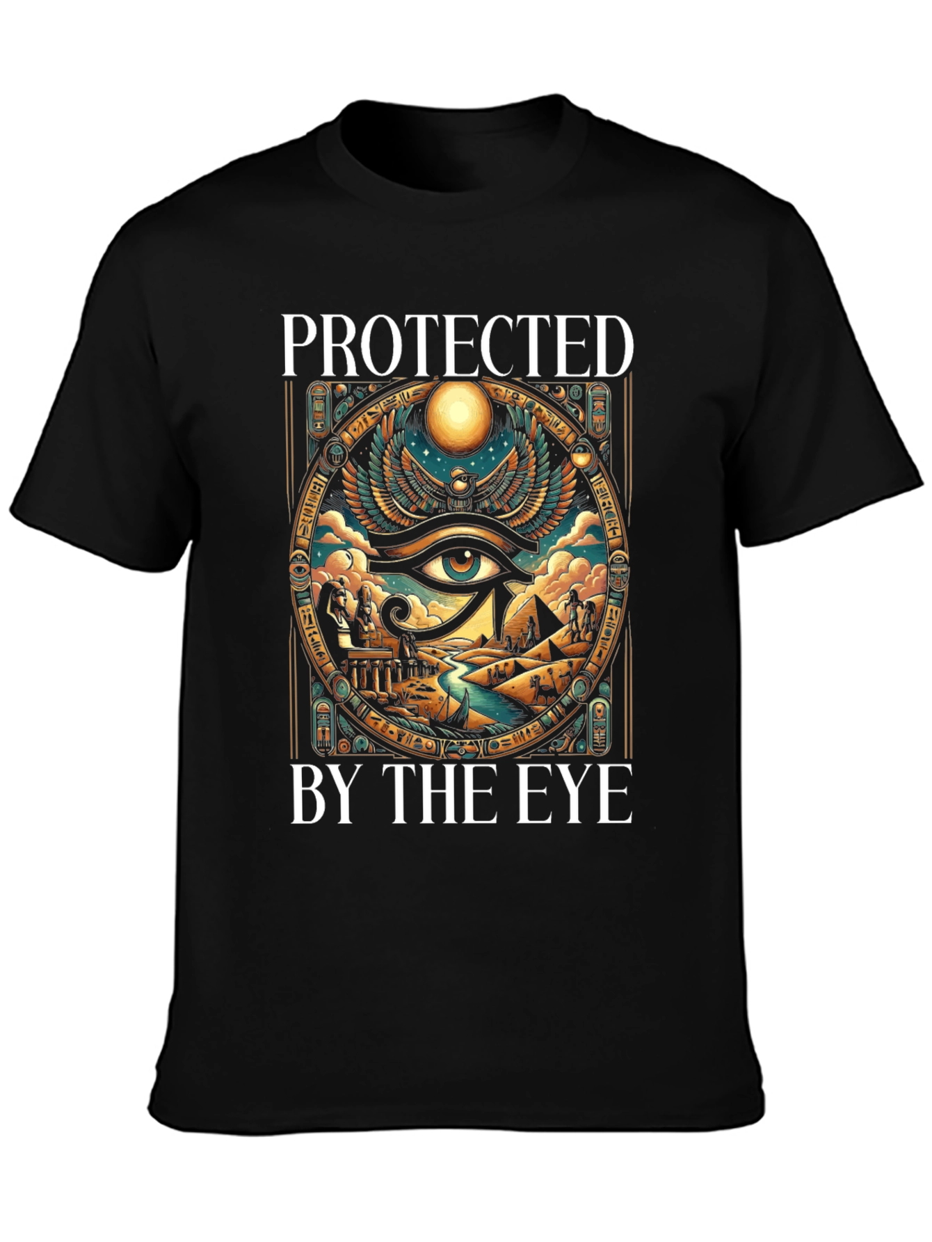 Protected By the Eye T-Shirt
