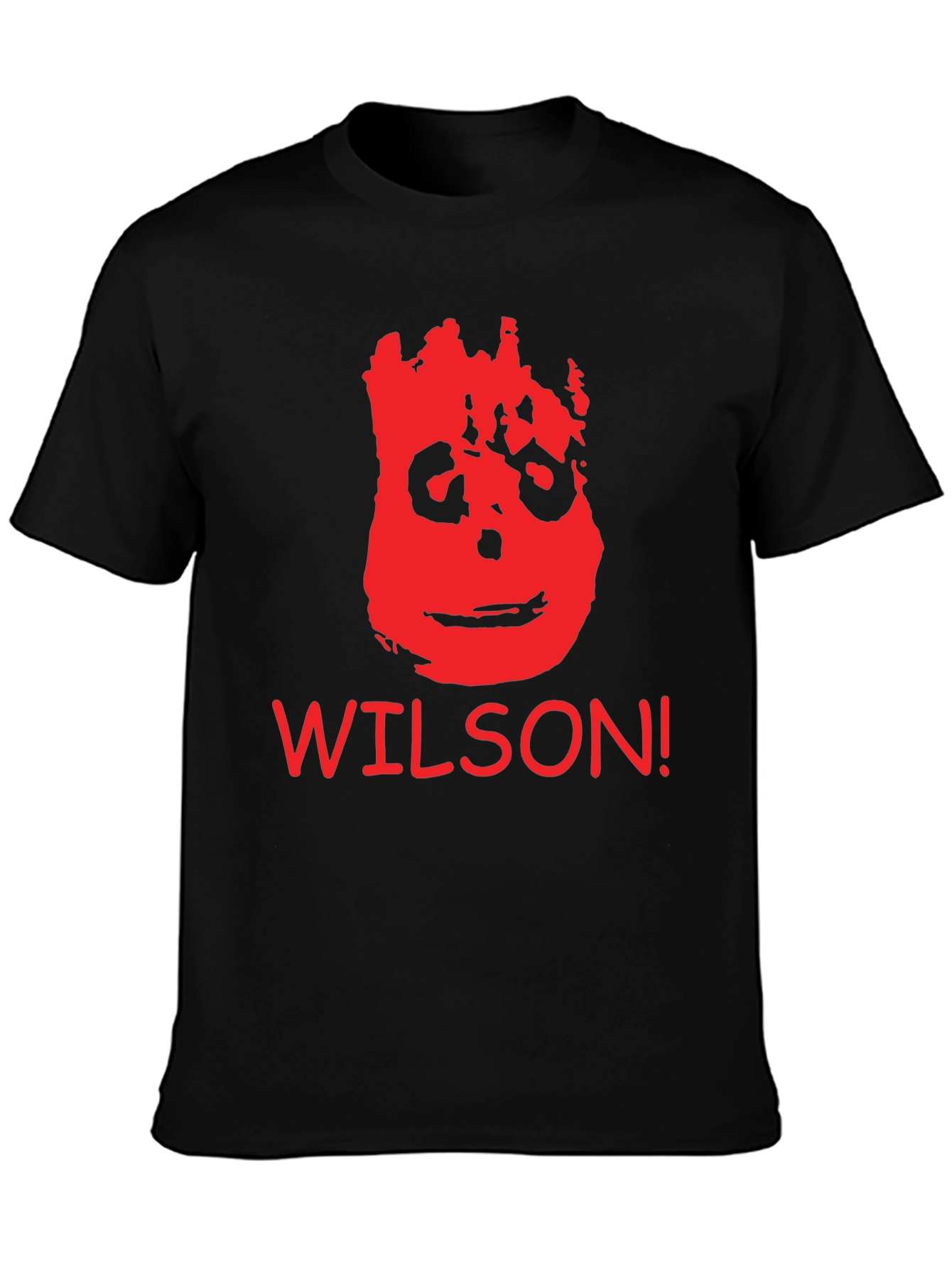 Wilson! T-Shirt - Cast Away Inspired Design