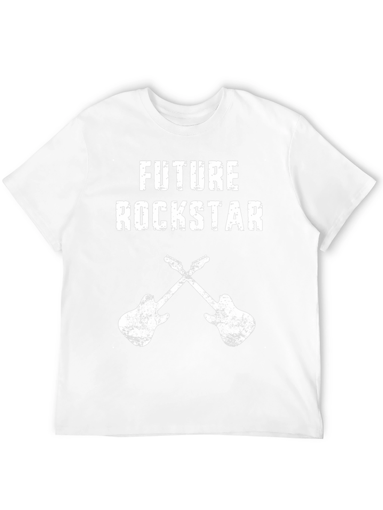 Future Rockstar Graphic T-Shirt - Music Lover Tee