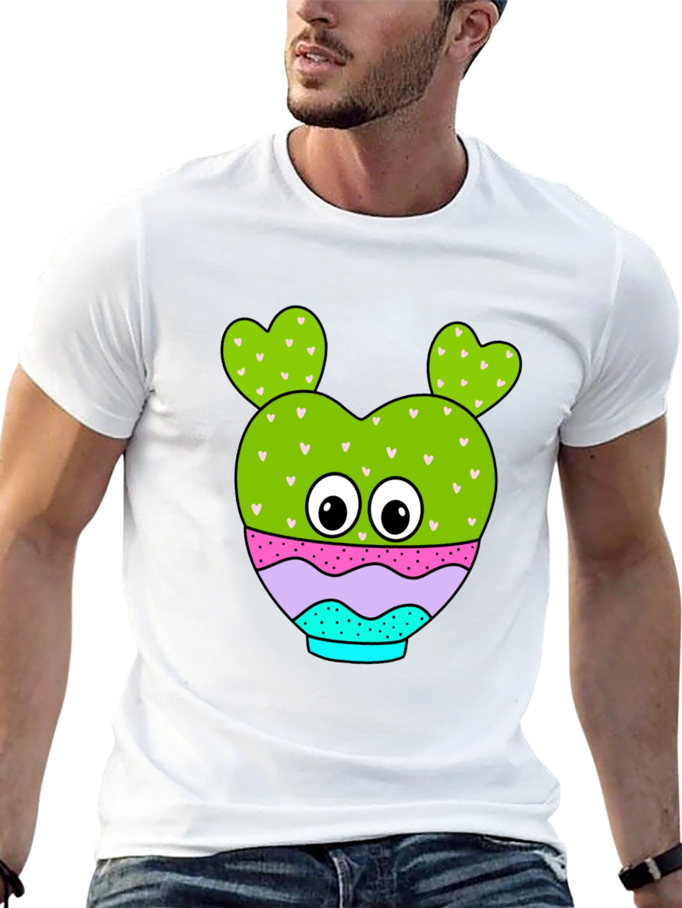 Cute Cactus T-Shirt