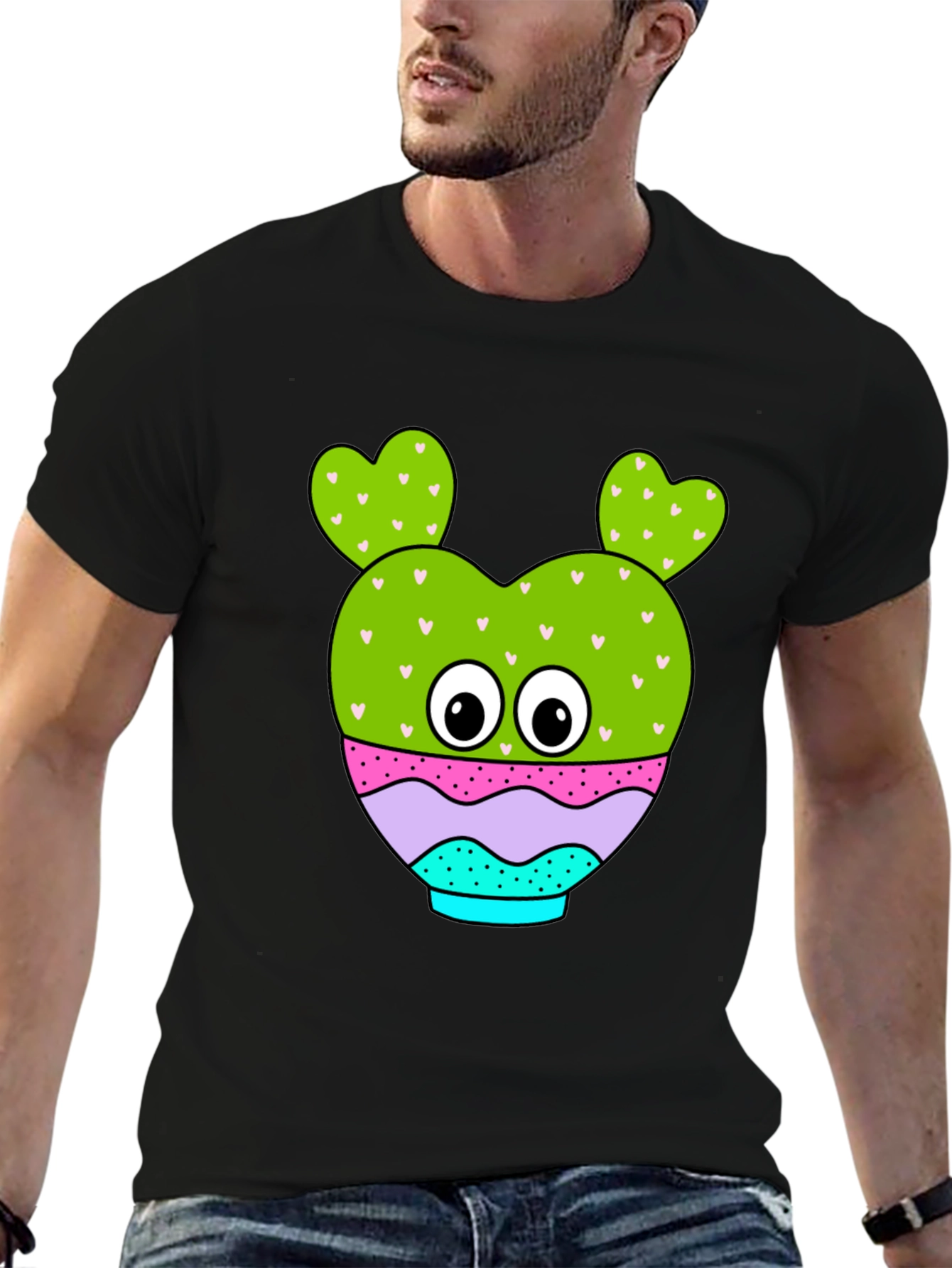 Cute Cactus T-Shirt