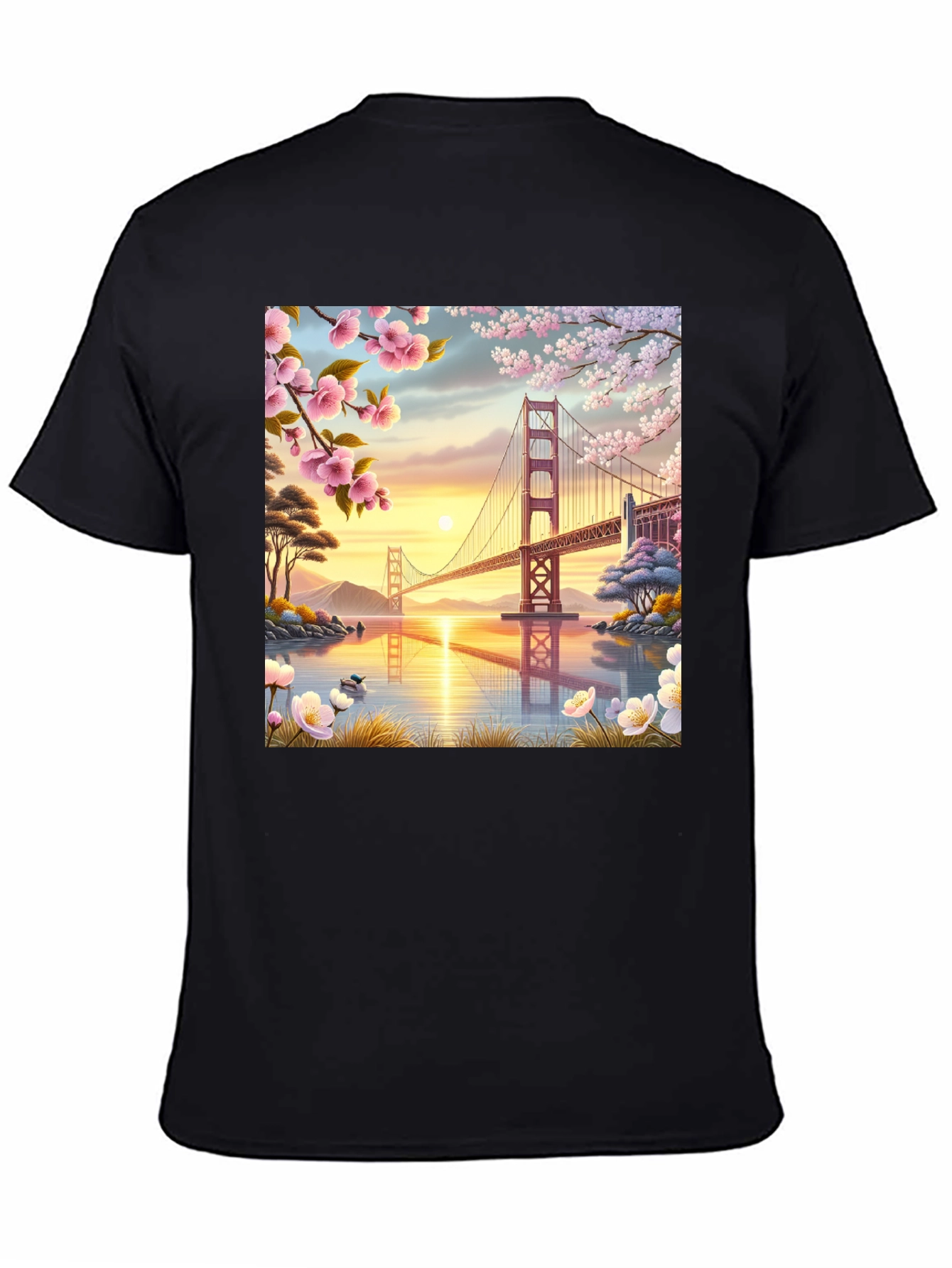 Golden Gate Spring T-Shirt