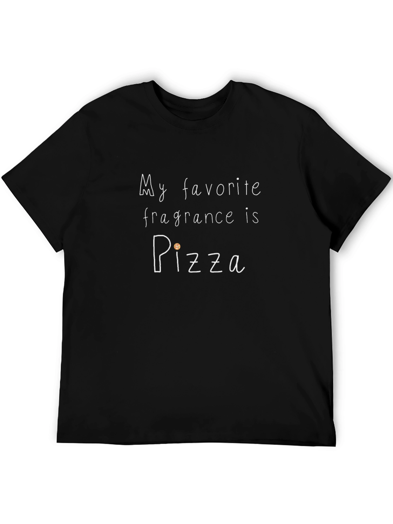 Pizza Fragrance T-Shirt - Funny Foodie Tee