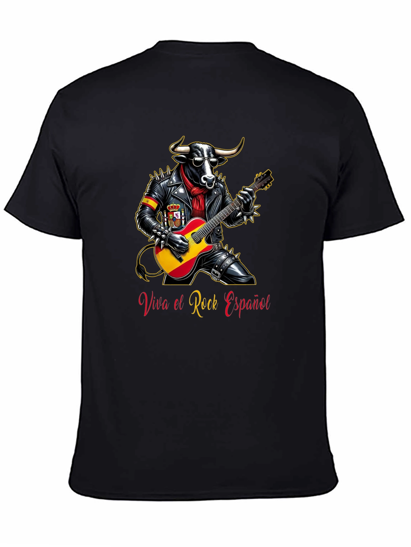 Rockin Bull T-Shirt