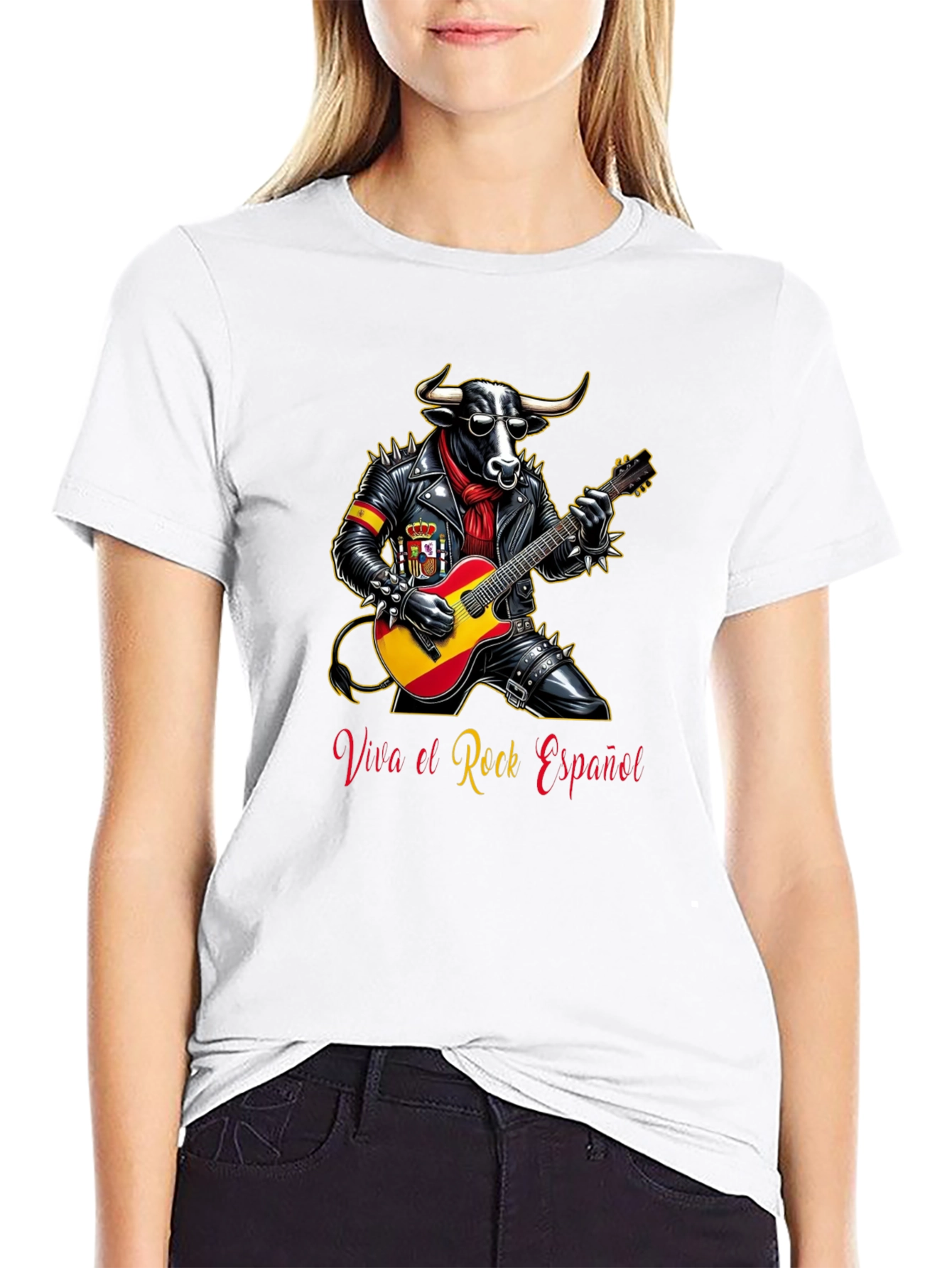 Rockin Bull T-Shirt
